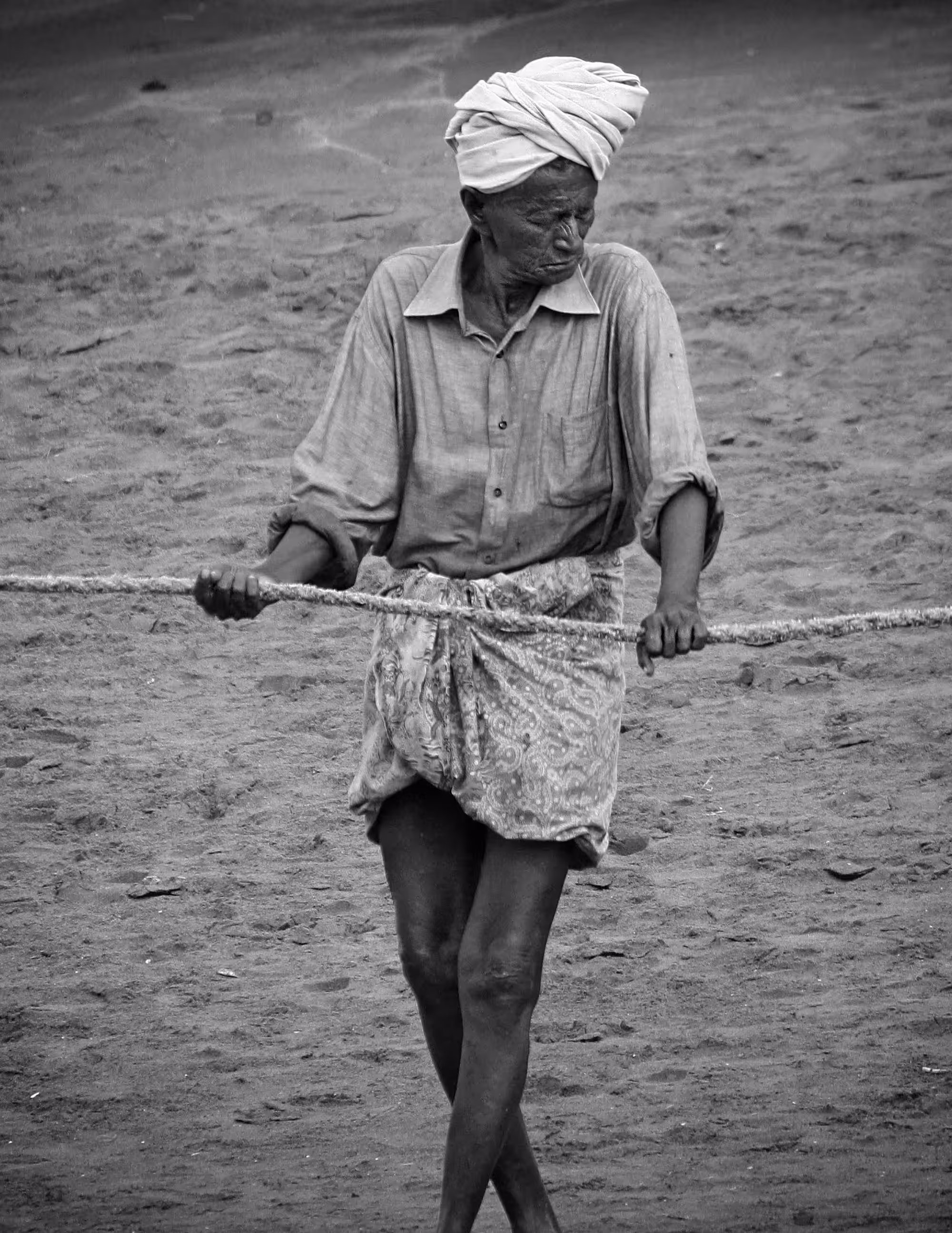Fisherman Dance