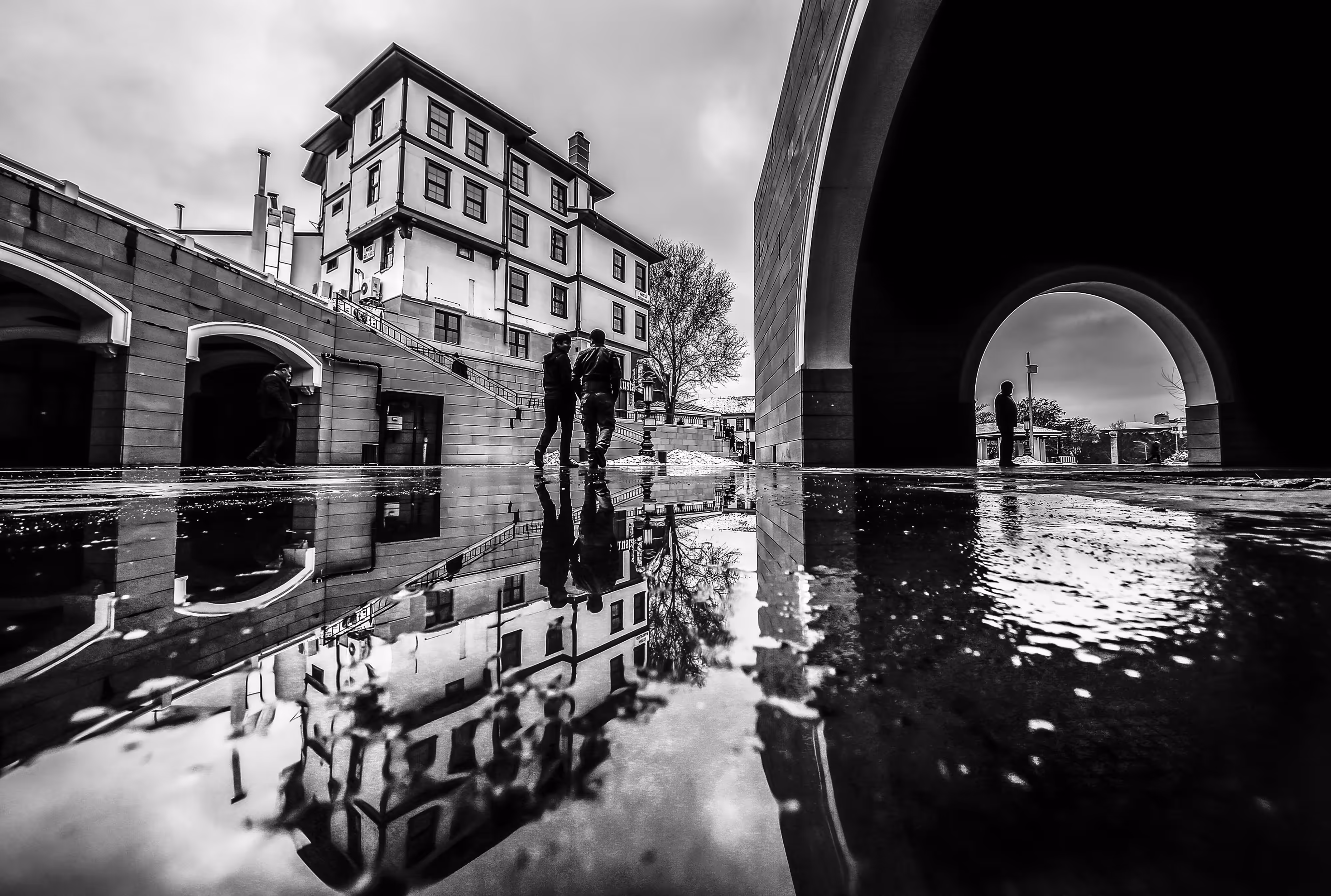 My black and white soul in the streets-20