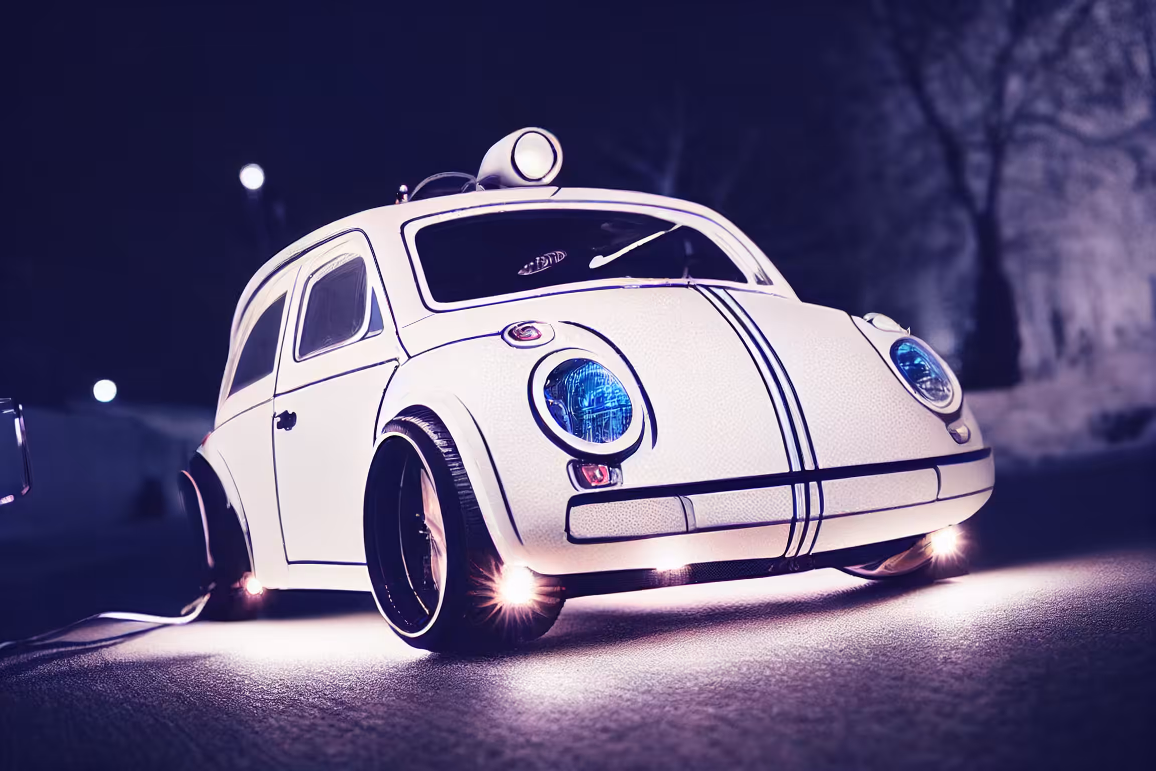 Cyber Car Herbie ‘22