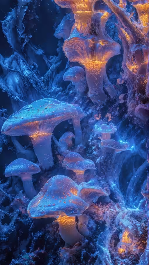 DATALAND — BIOME LUMINA: BIOME LUMINA #852/1000