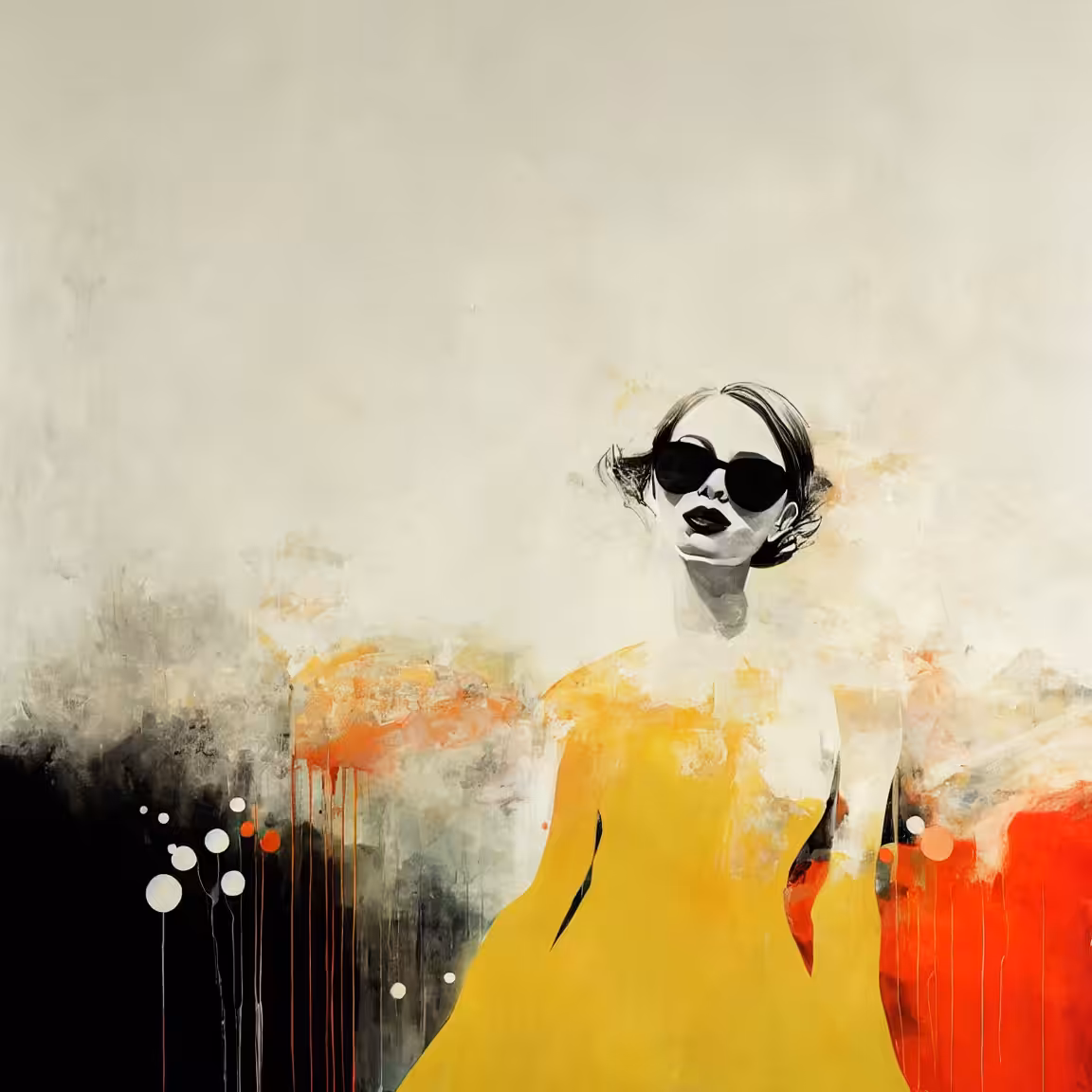Fellini's Muse #18