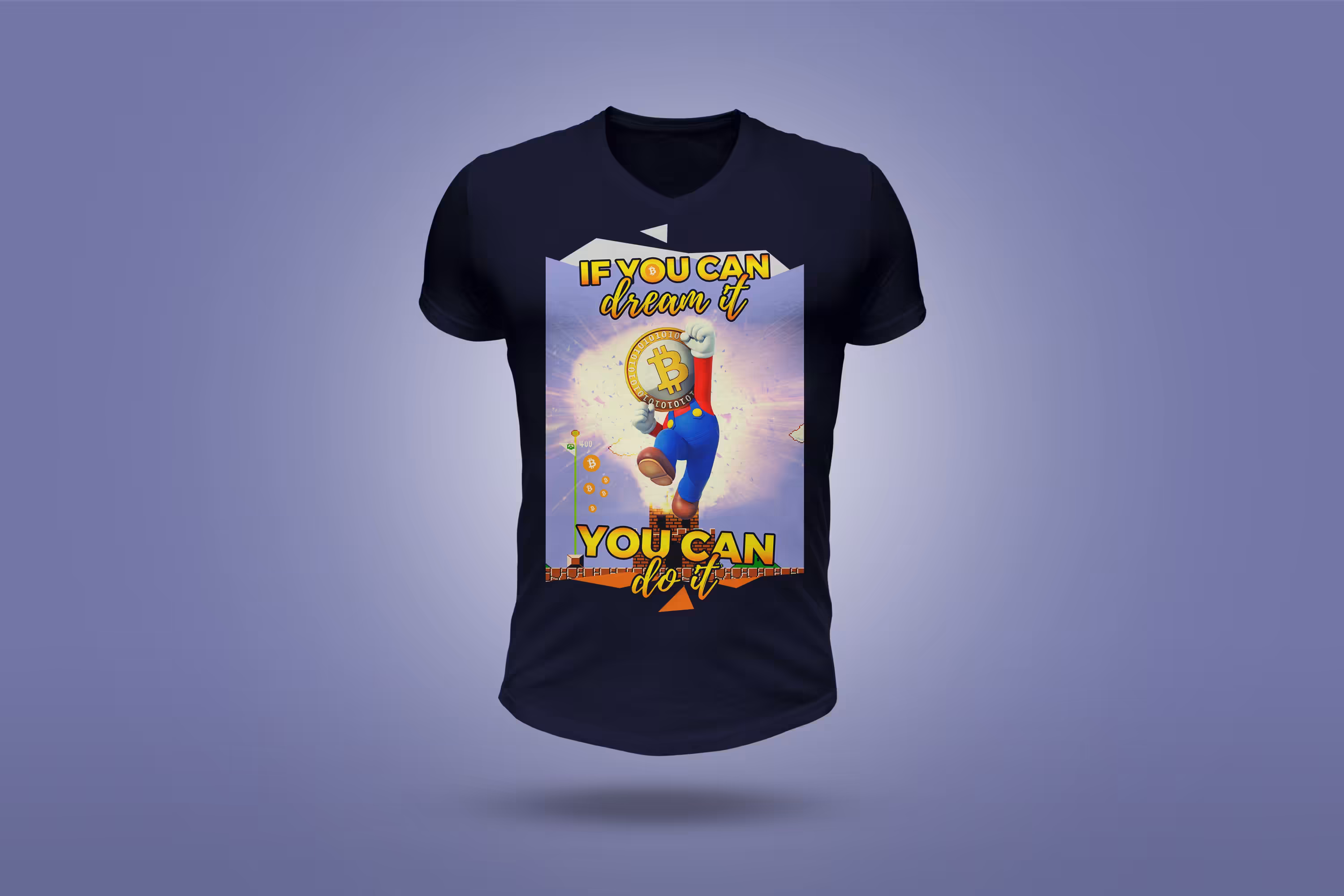 The Showcase: #21 If you can Dream It You Can Do It! Shirt