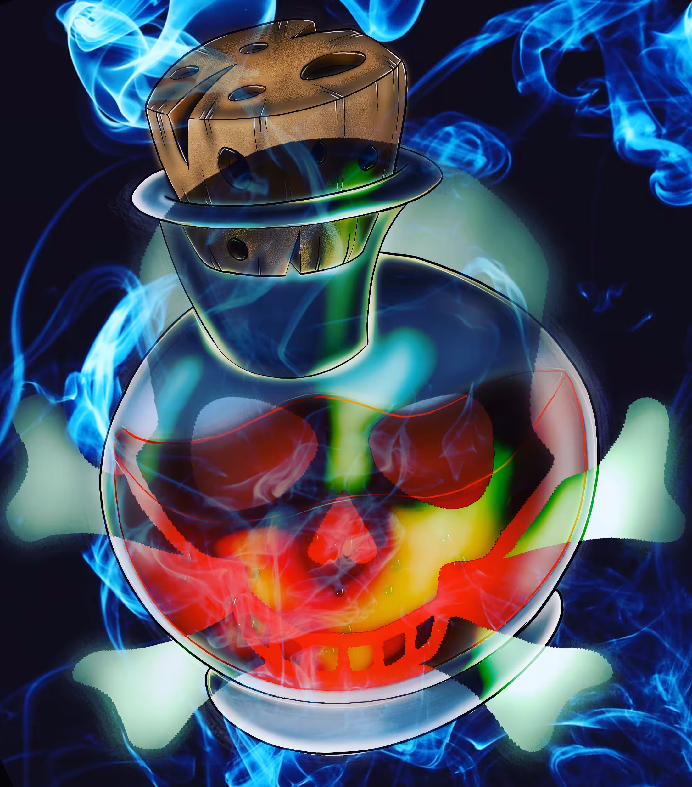 Drink Me #1