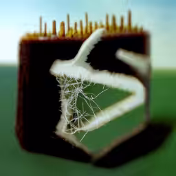 stickynetworks.com (1999-2000) reimagined by Cosmographia, with Simon Denny and Guile Twardowski