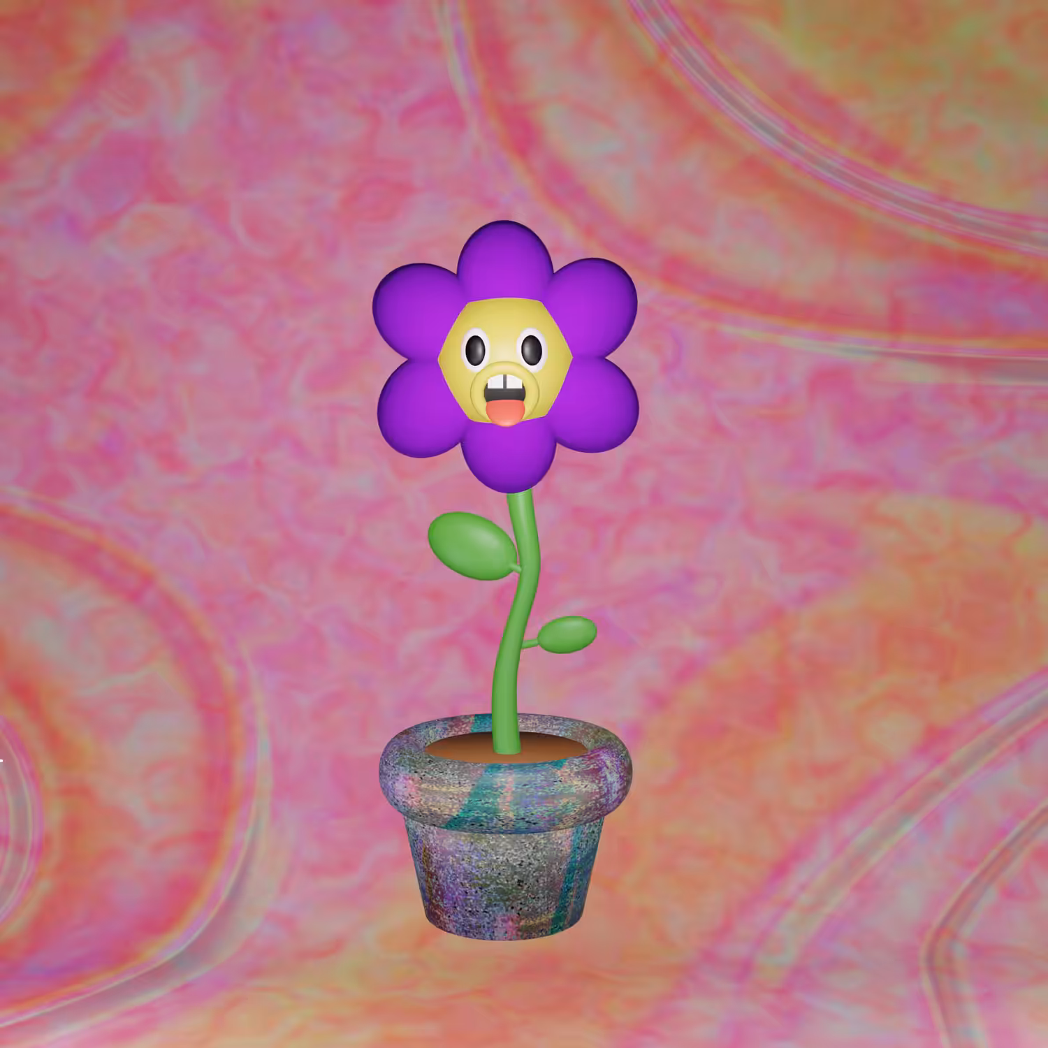 Jello's Garden: Flower #3