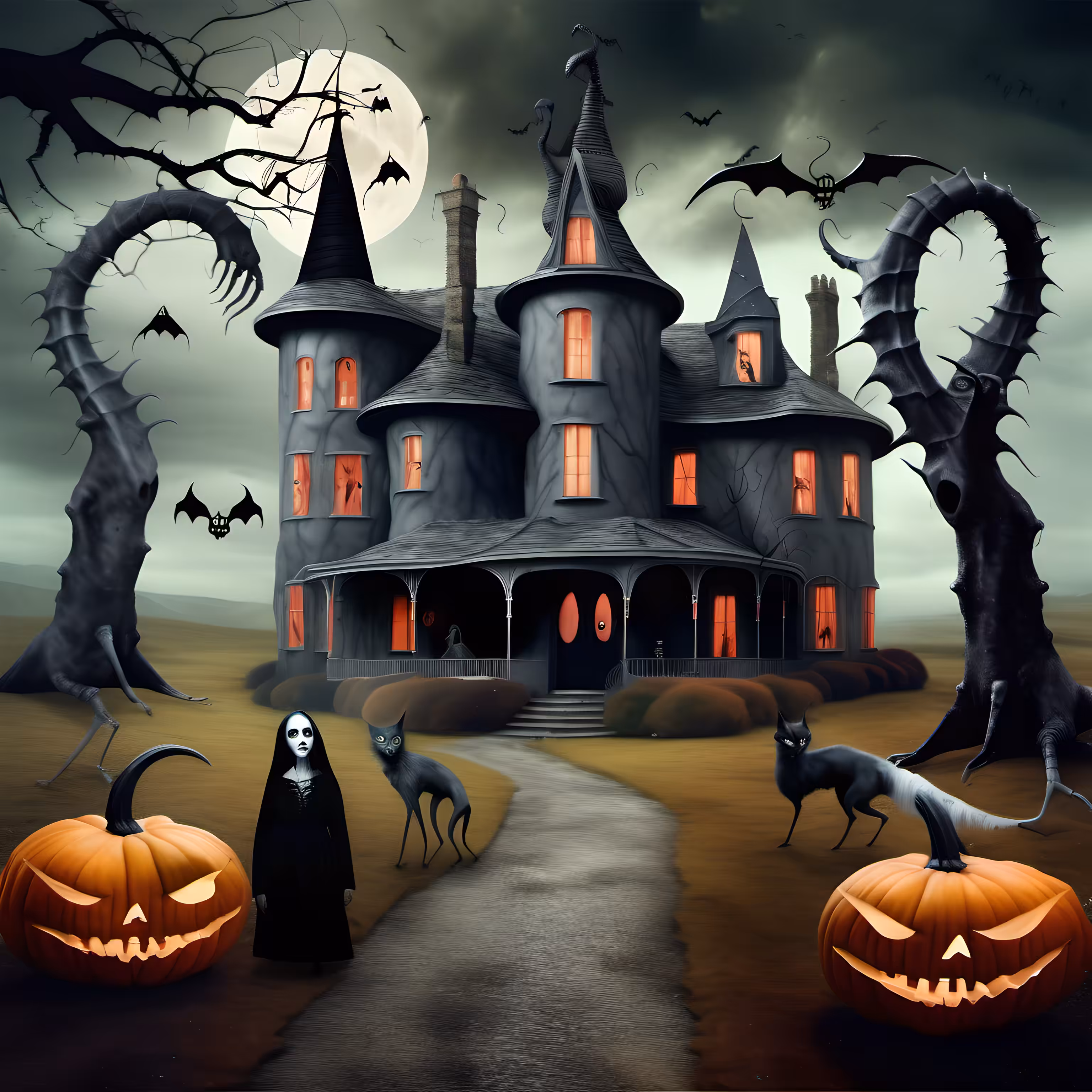 Danse Macabre #43