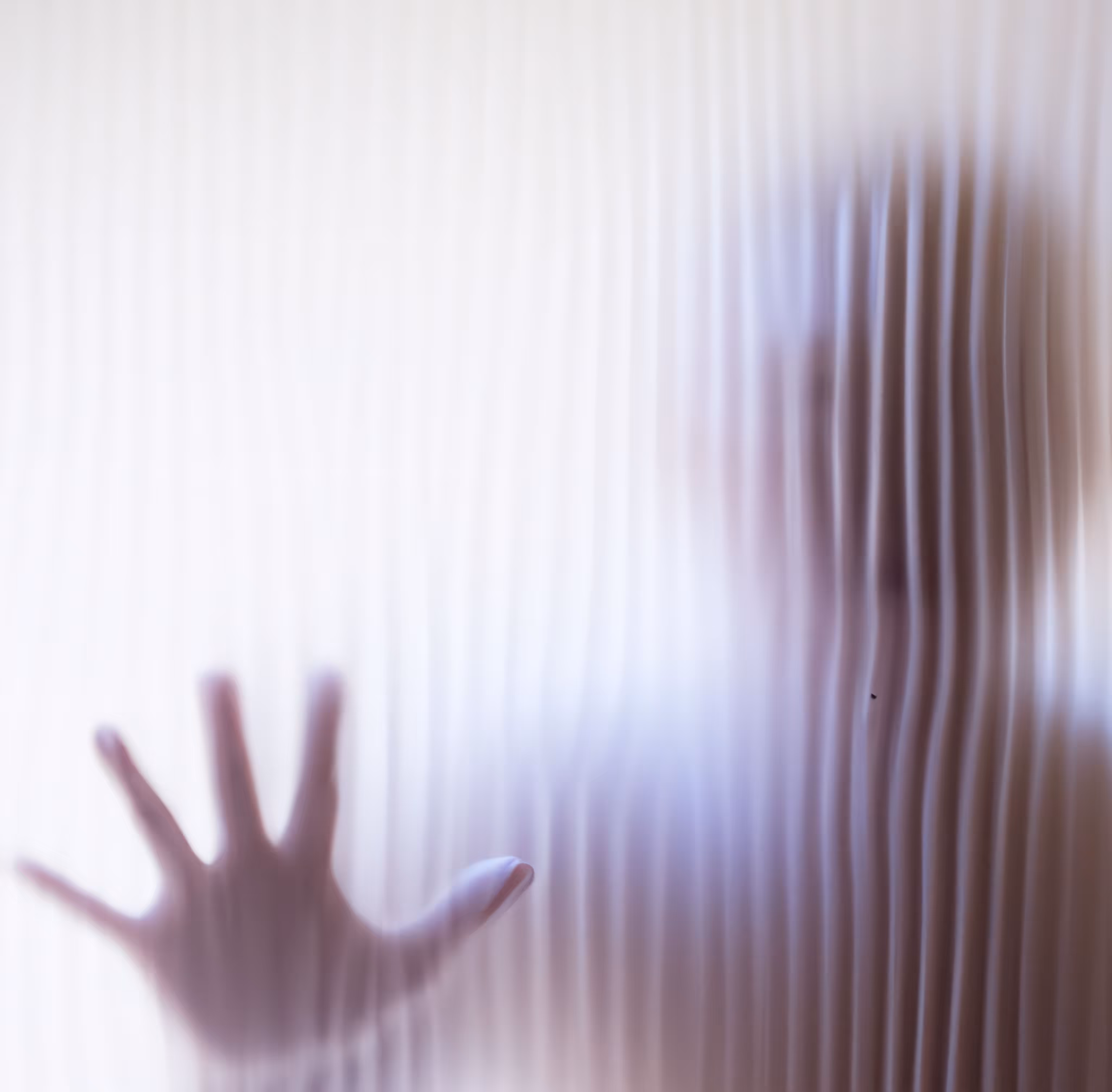 Behind the Veil