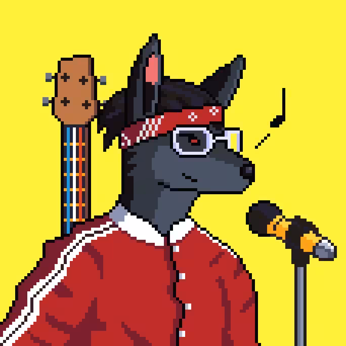 Musical Jackals 285