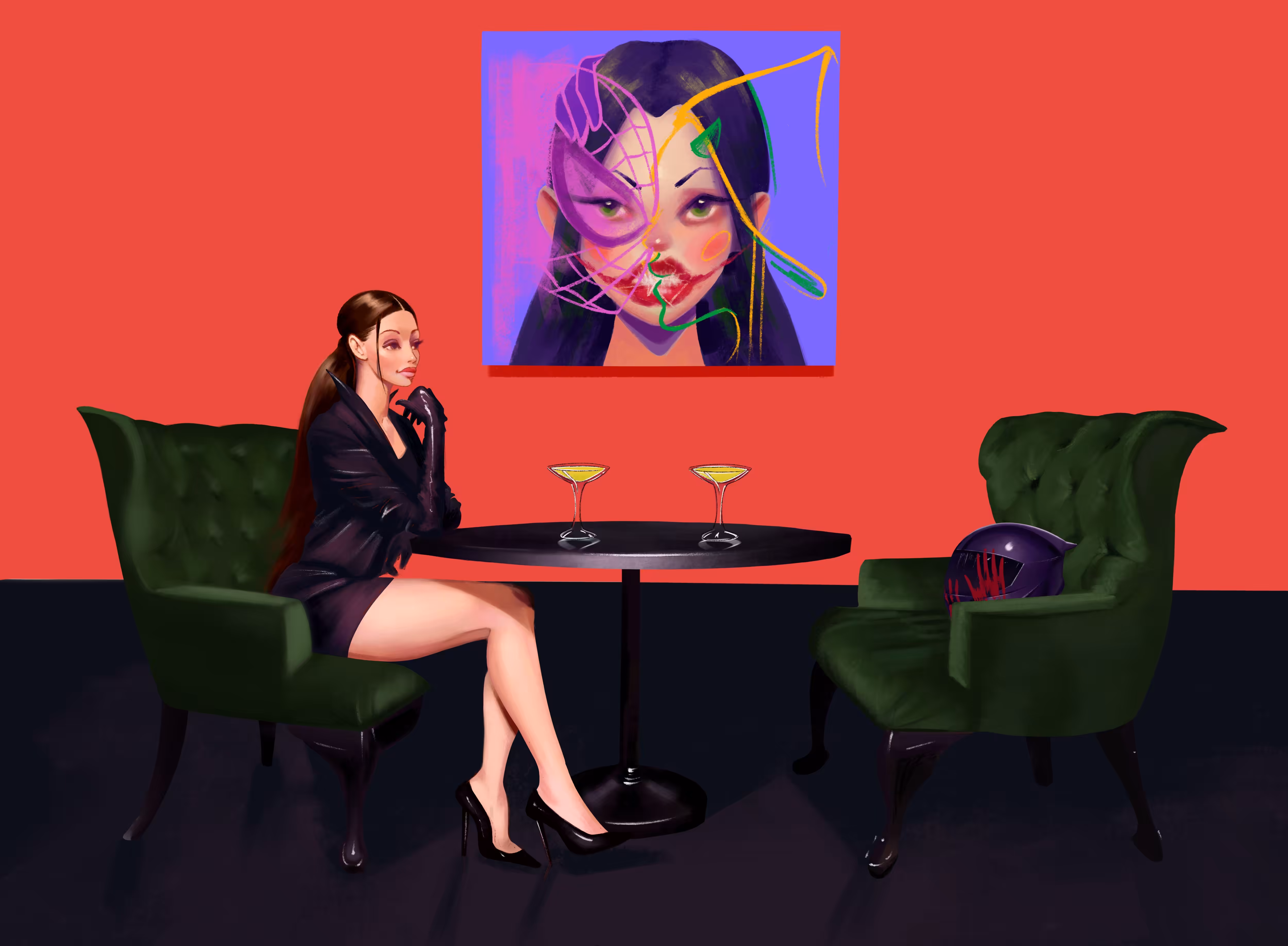 Phantom Date 