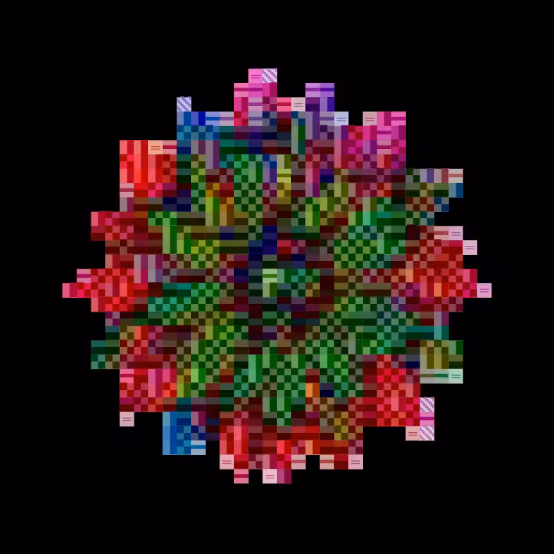Latent Flower #59
