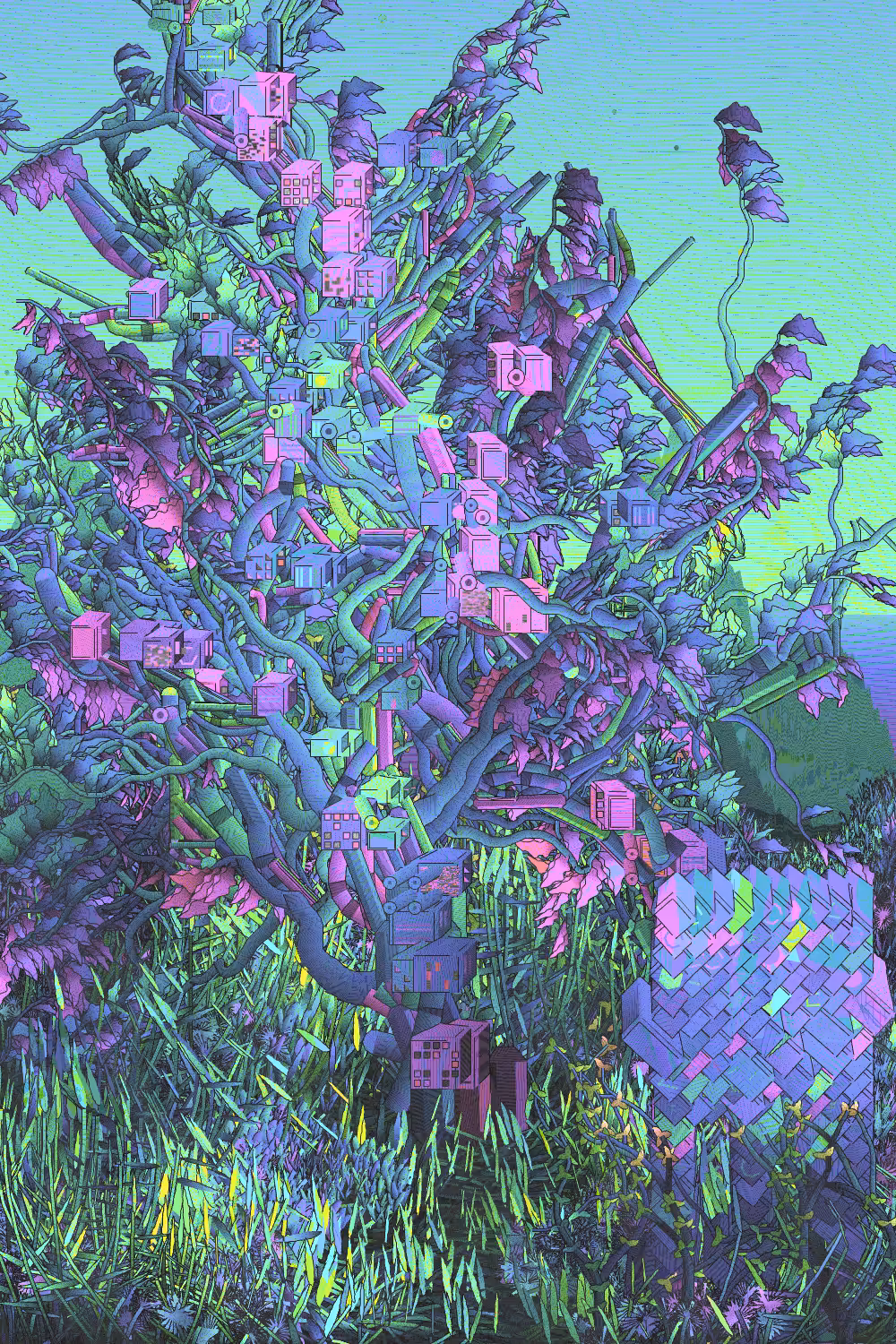The Spectrum Of Nature #34