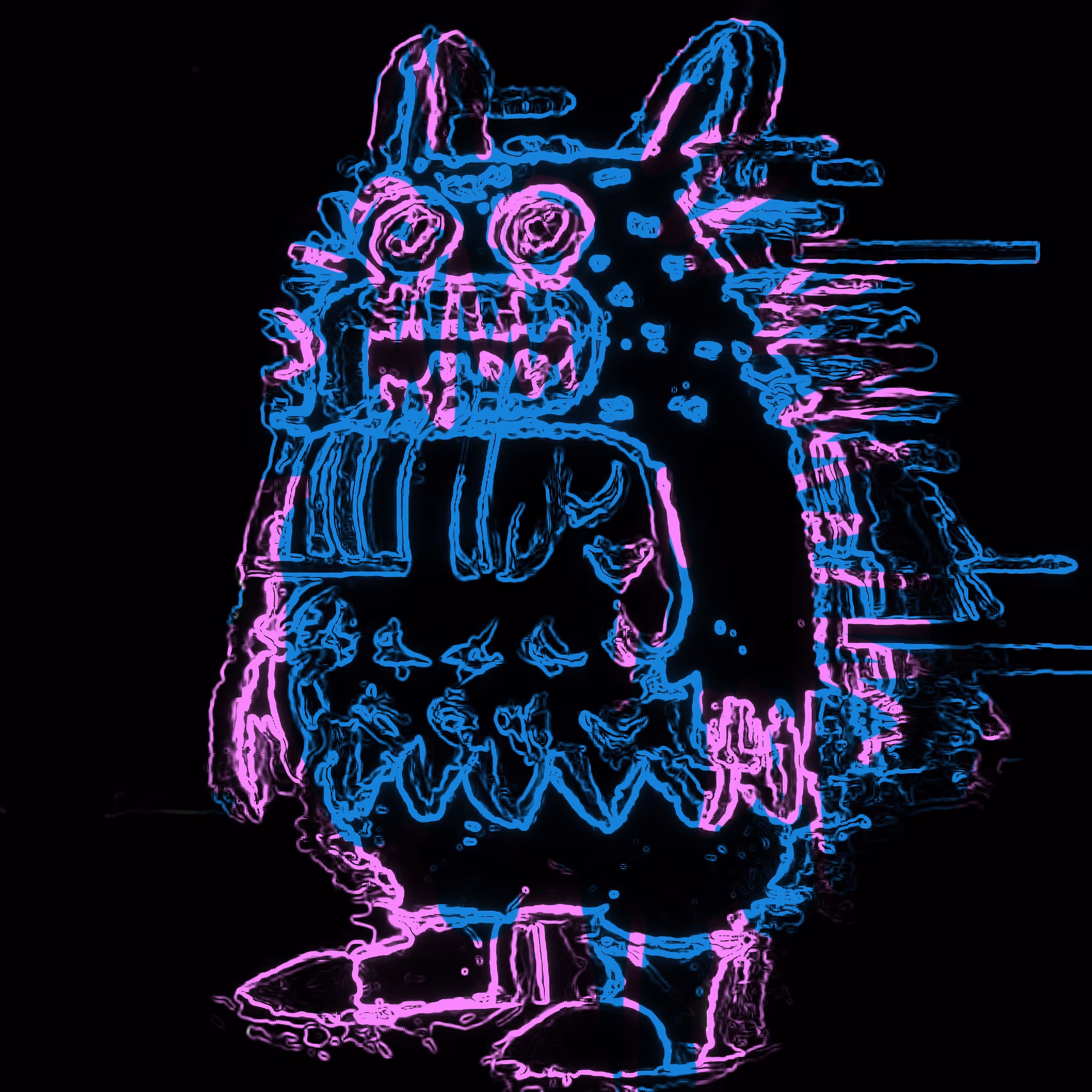 SPAM MONSTER #1