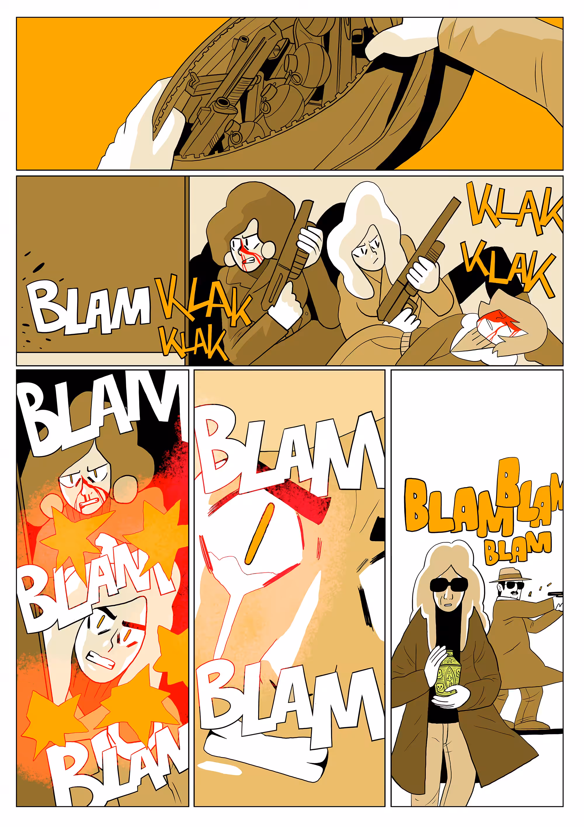 Possessions - Original page 324