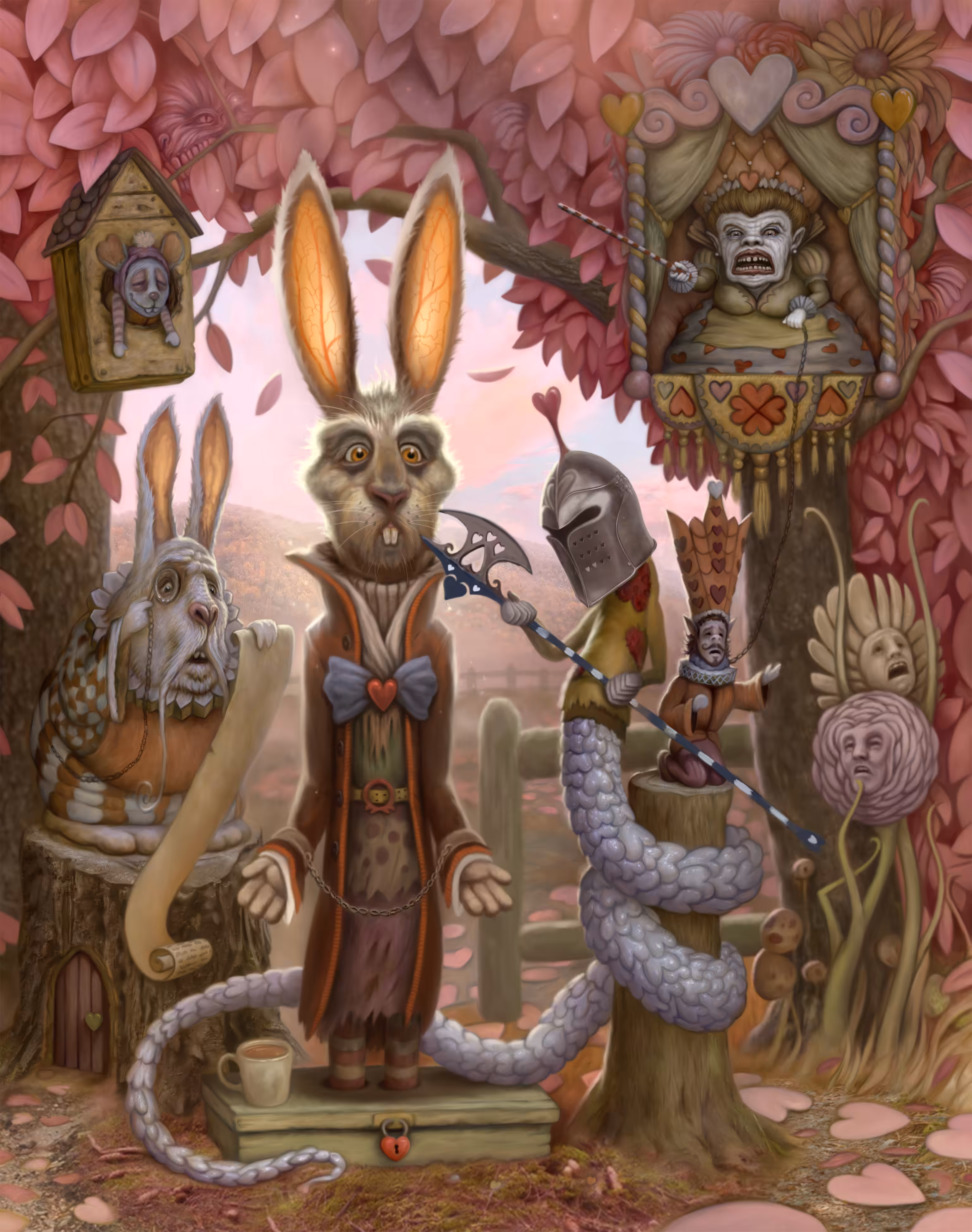 The Trial