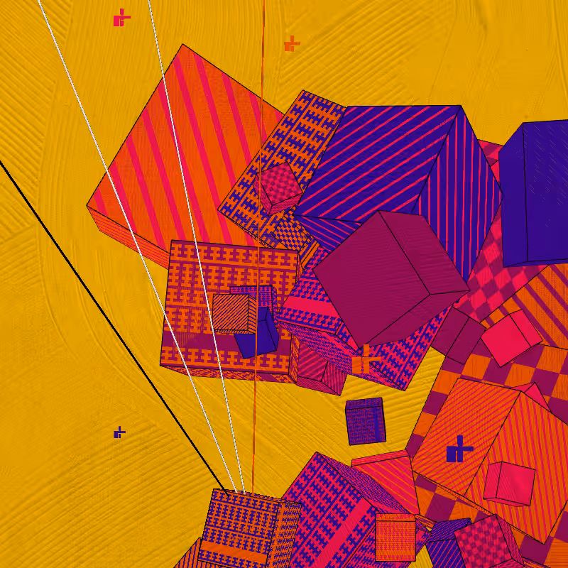 Cubeism #11