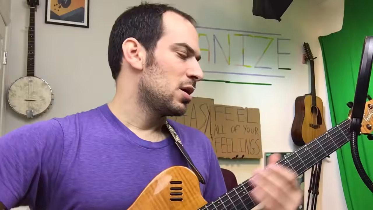 Song A Day: He's Setting Up the Wall St. Bomb