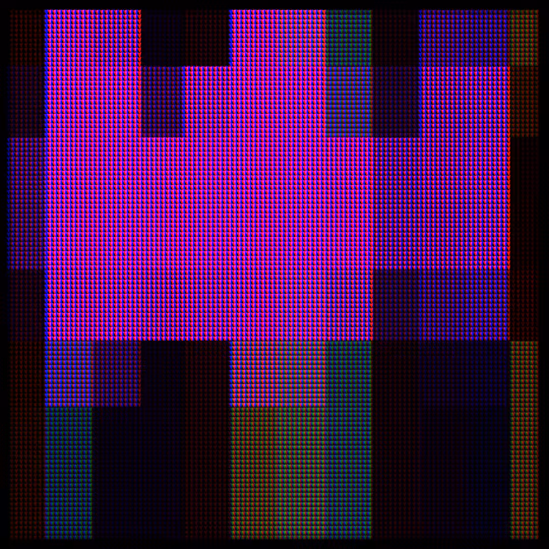 PSYCHOTROPIC PAINTINGS #33