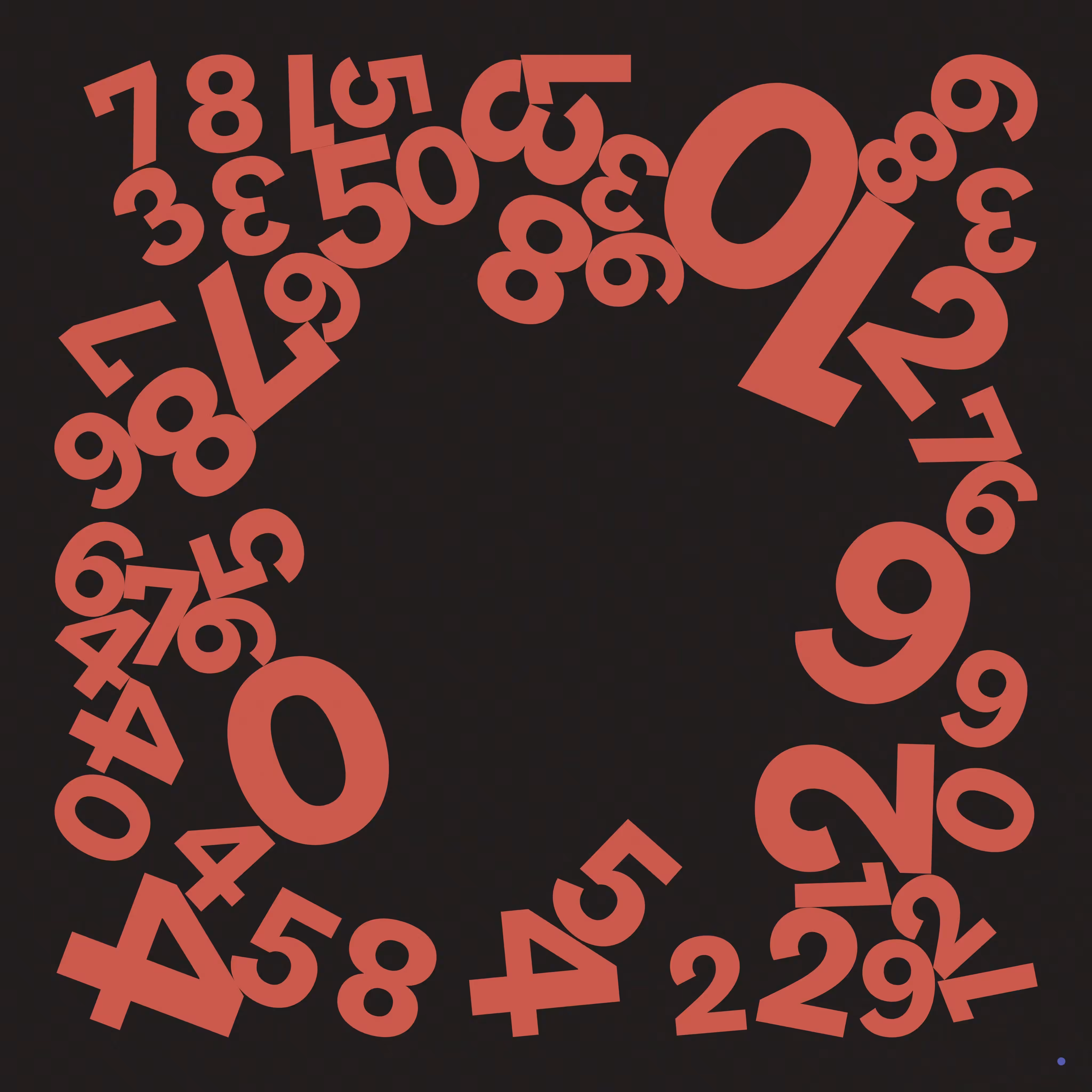 Primordial Type - Numeric