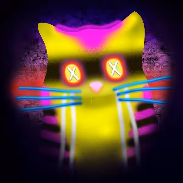 Quantum Cats #1849