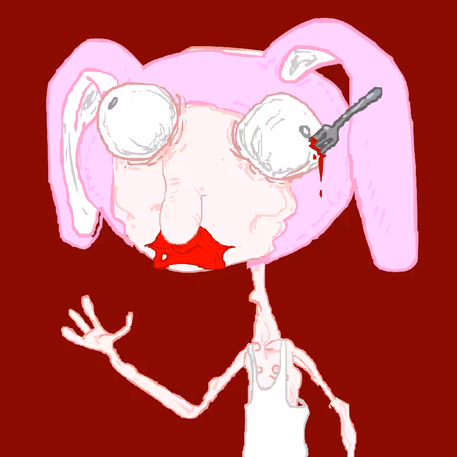 The Devils Ugly Boys Club: Ugly Devil Boy #1092