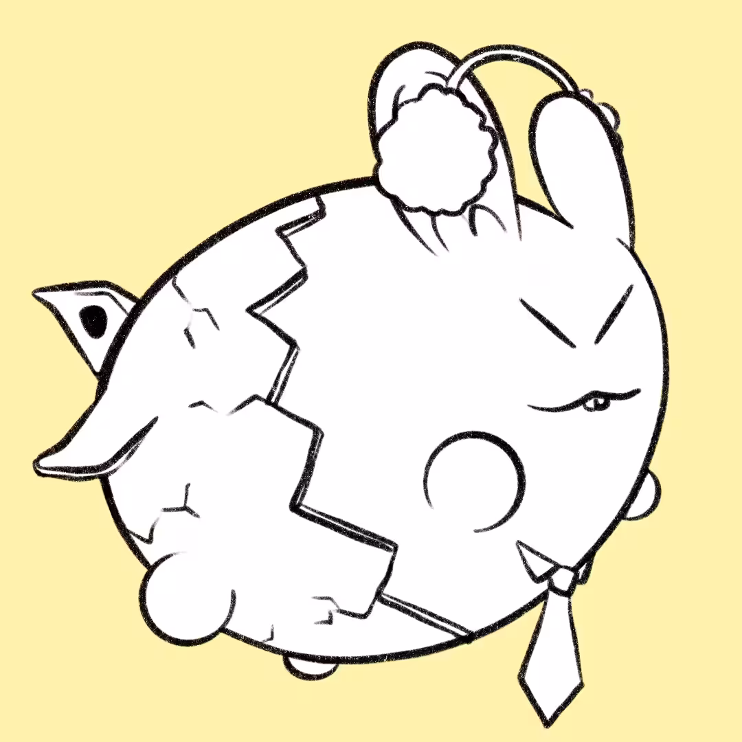 sketchy usagi #84