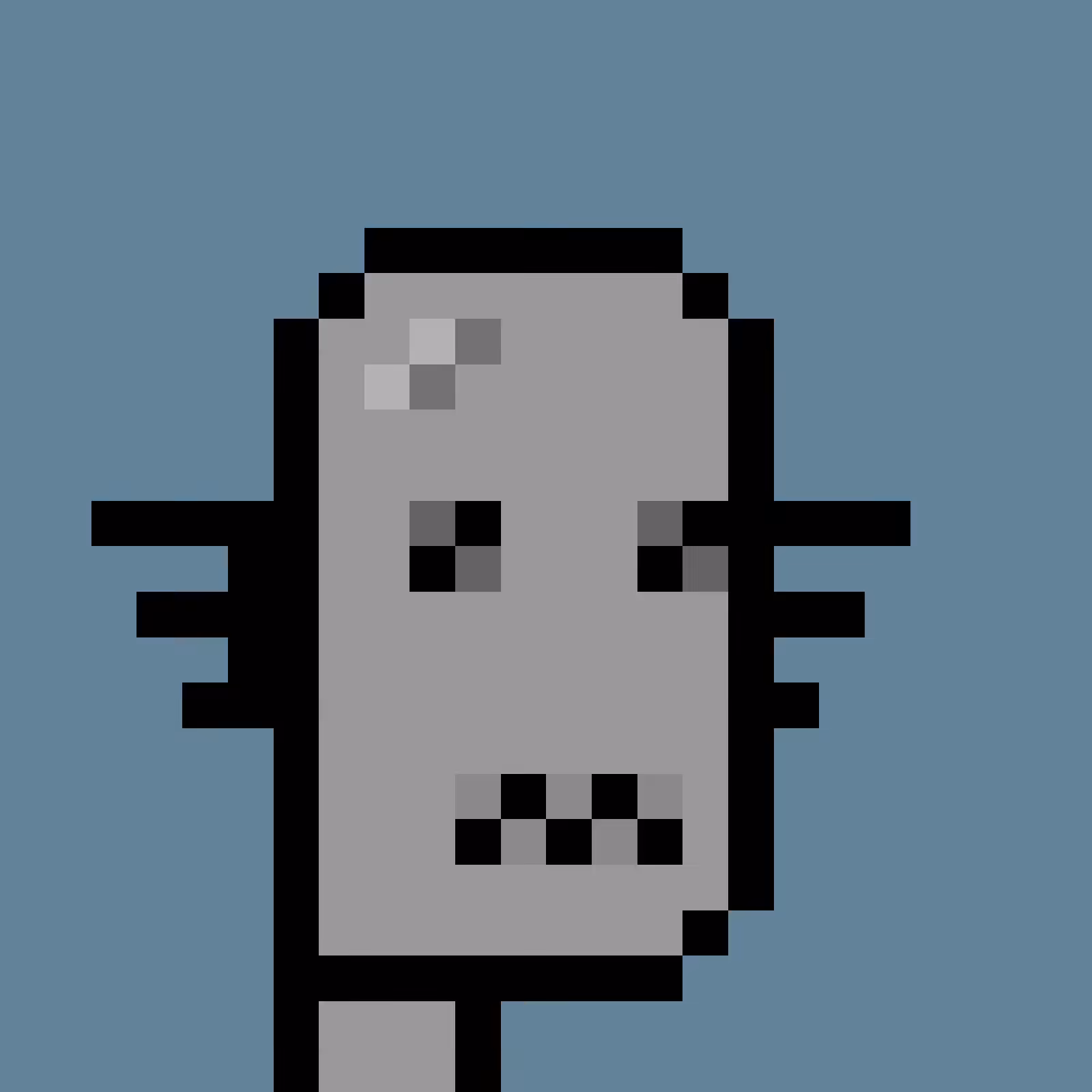 RoboPunks2048: RoboPunks 2048 #2042