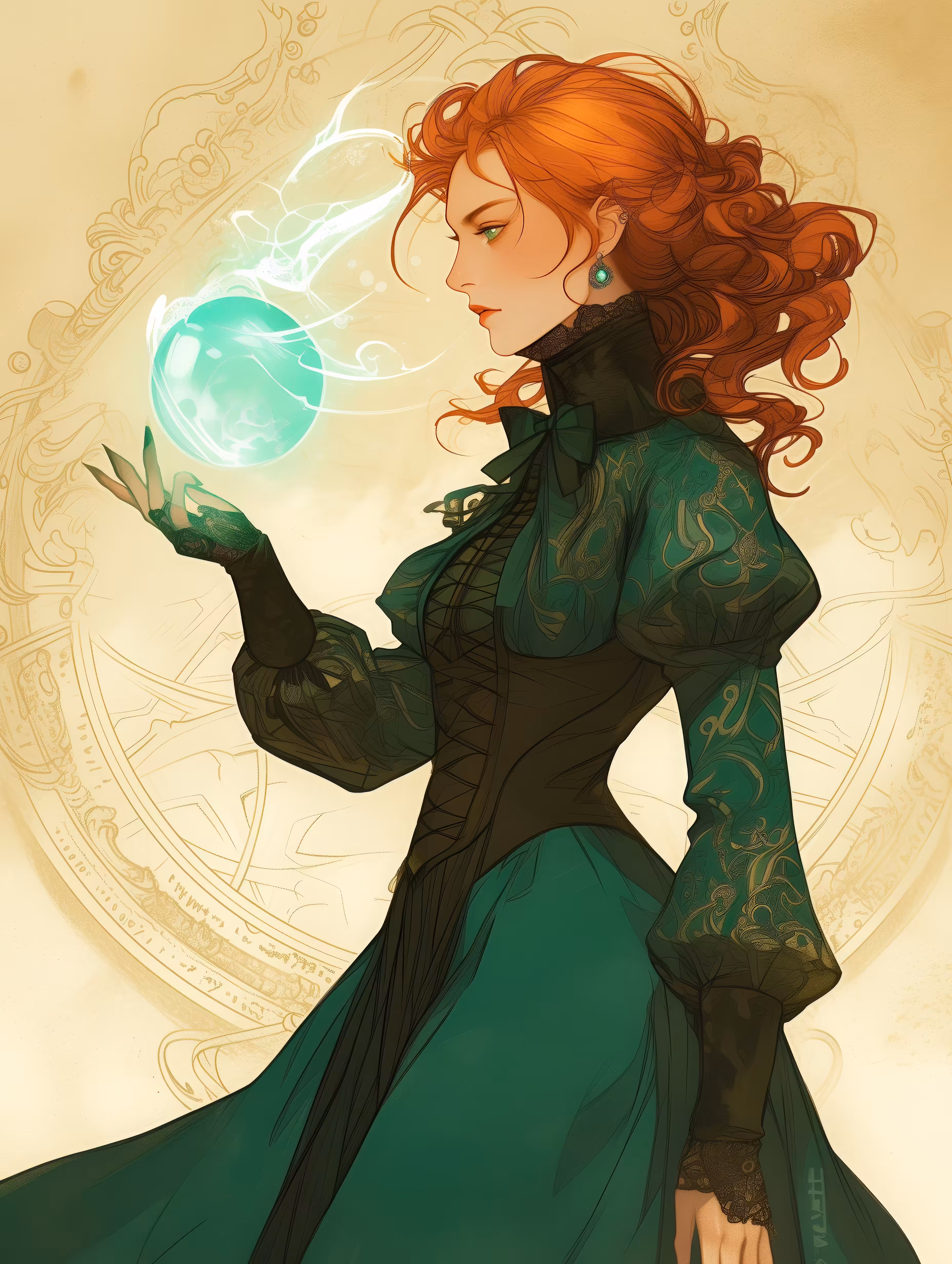 Legacy of light