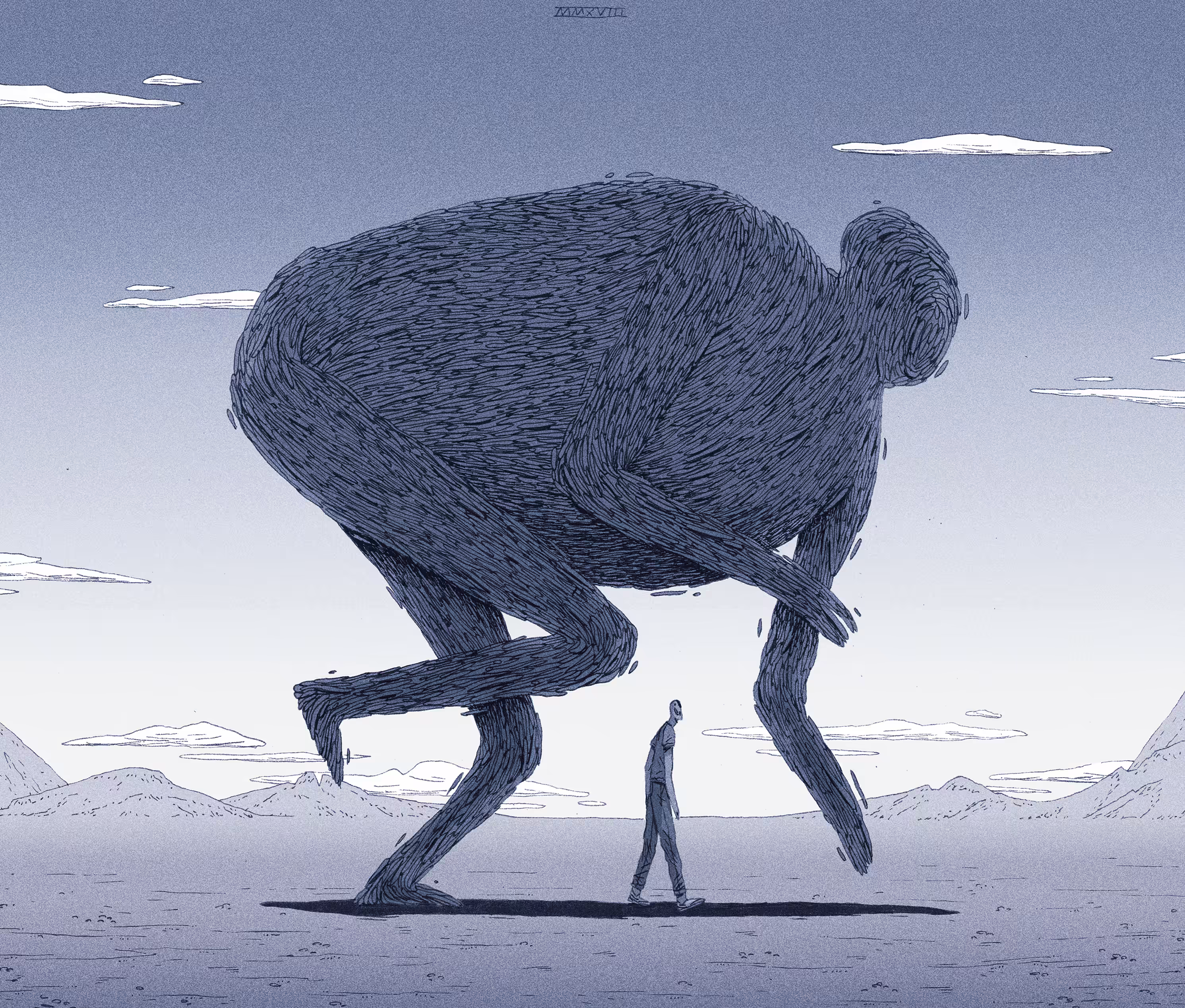 Heavy Burden