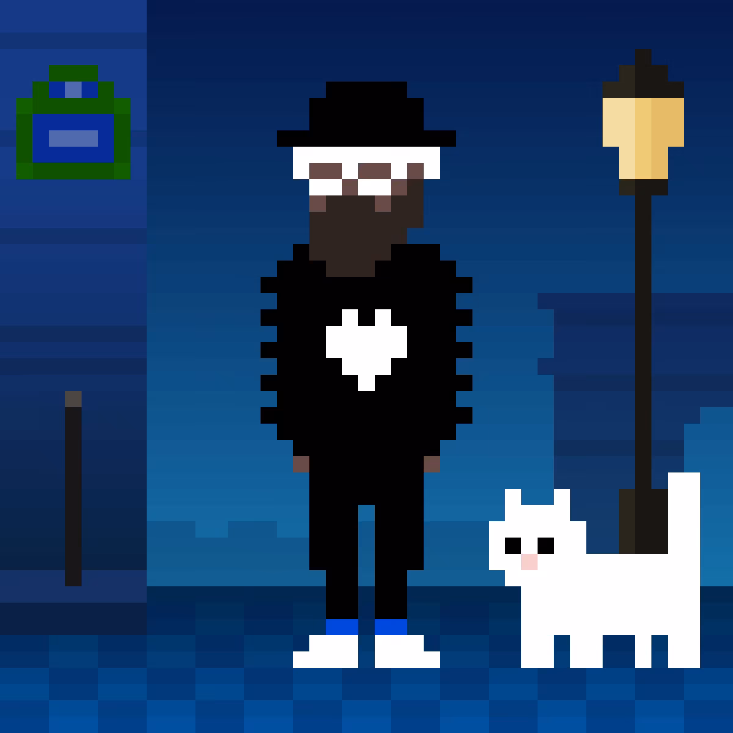 CryptoParisian #139