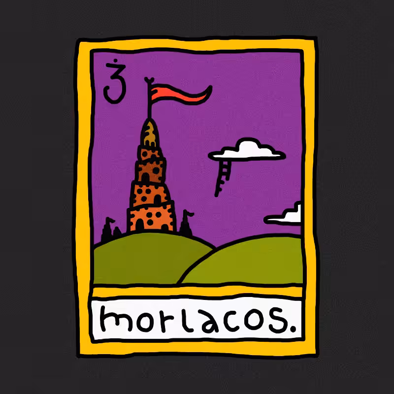 morlacos: "THE HILLS" #167