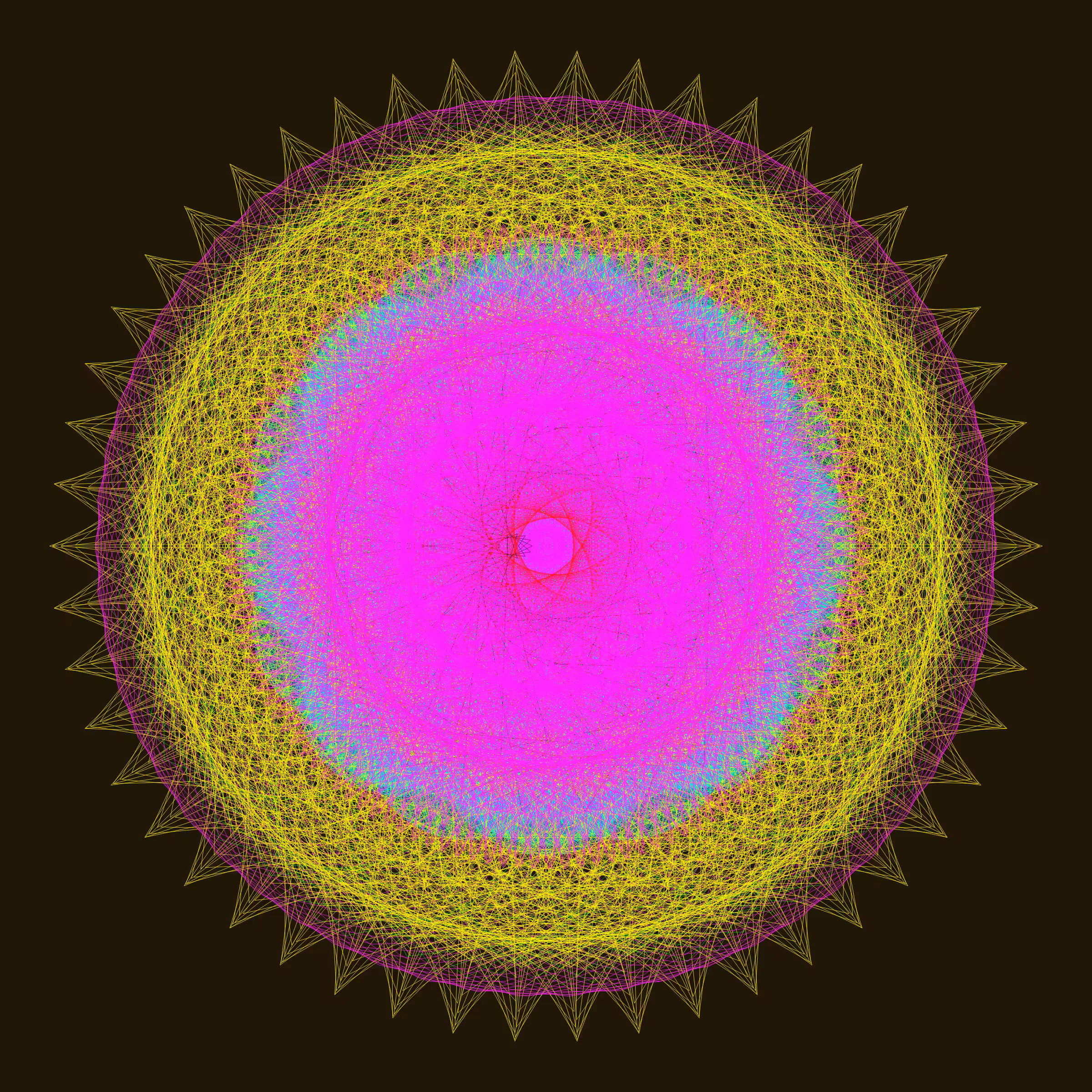 SpiroFlakes #15