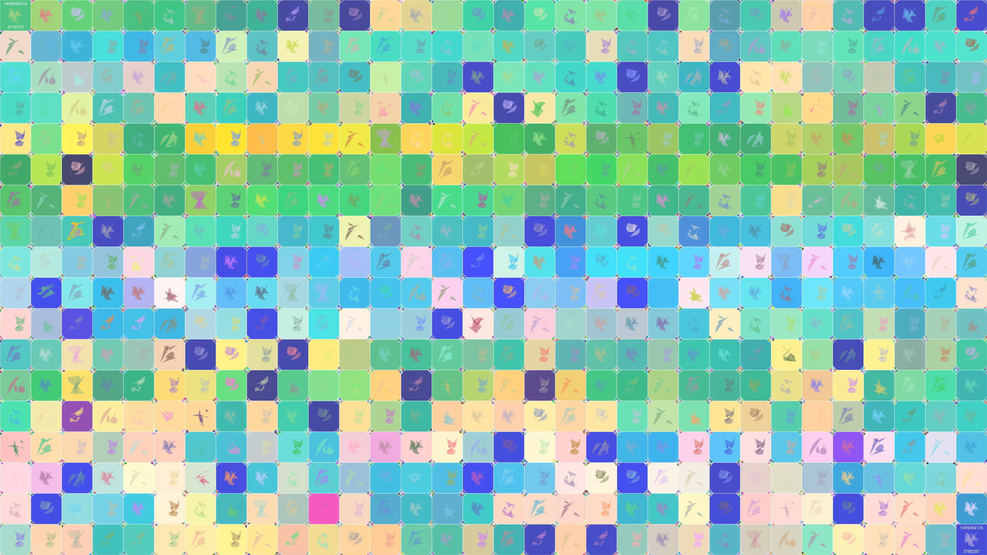 CryptoArte: Painting #6562