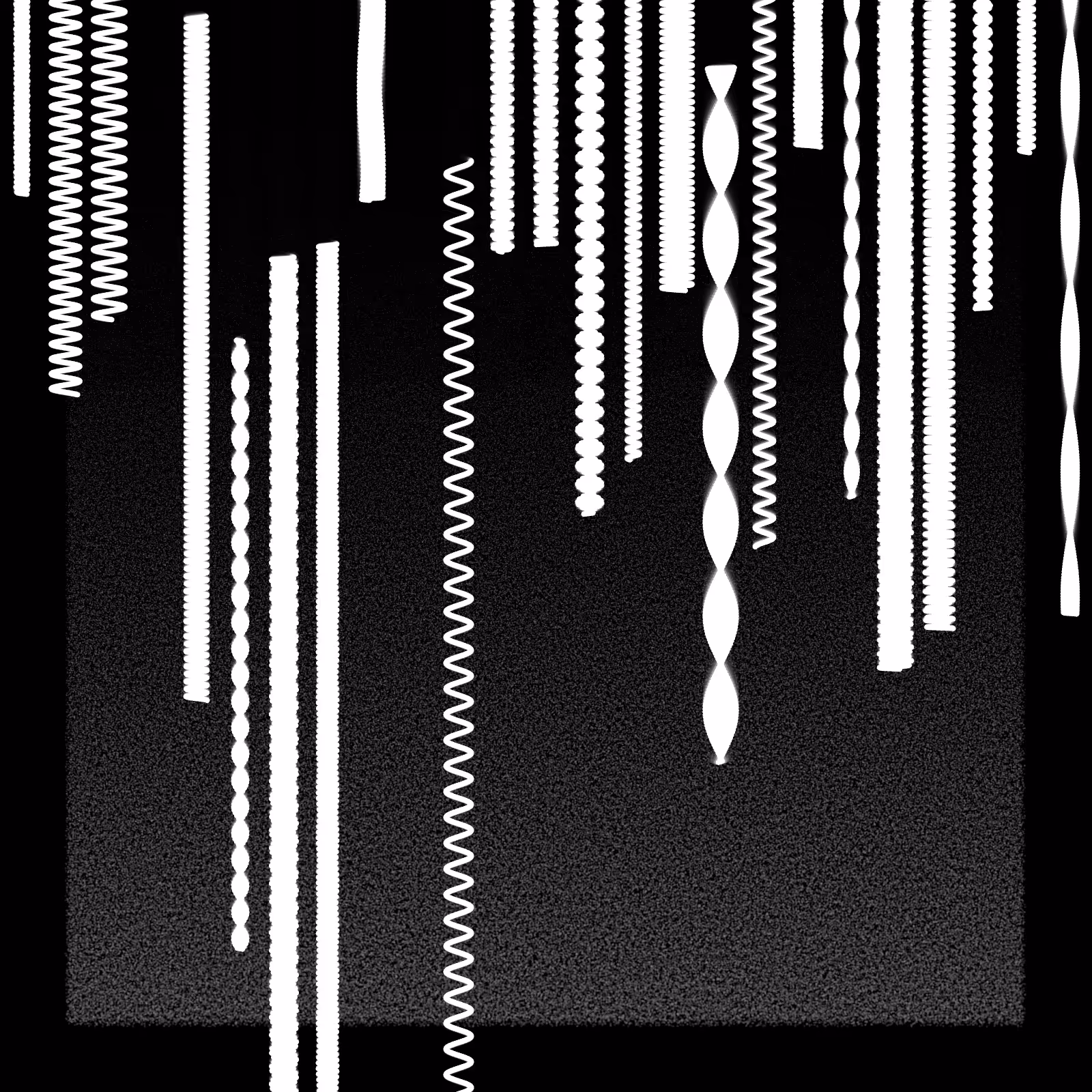 Noodle Rain