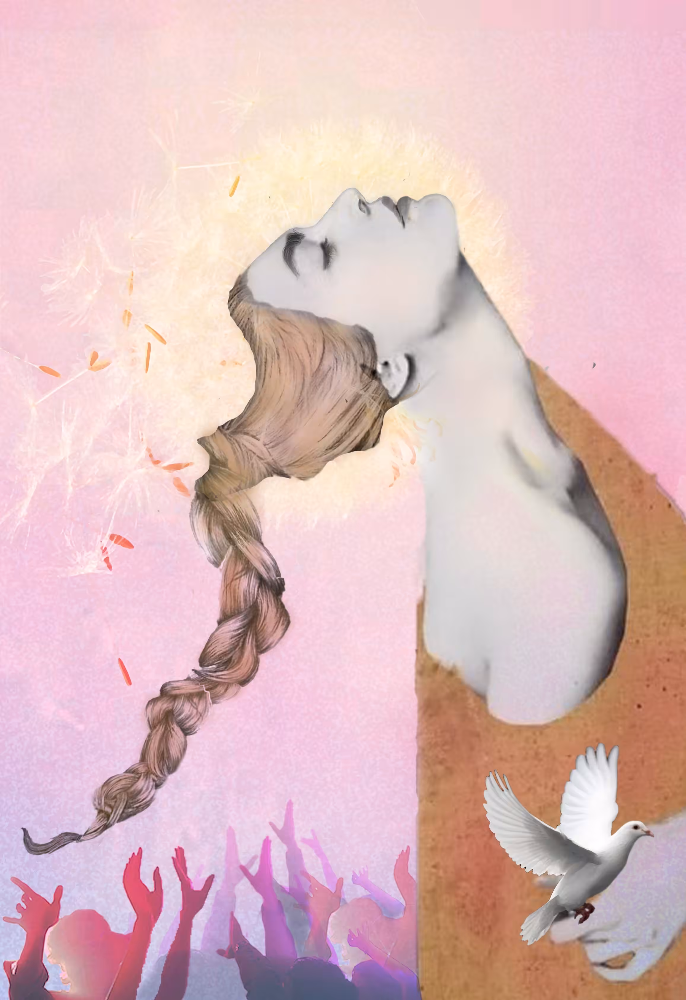 woma,, life, freedom in parallel universe