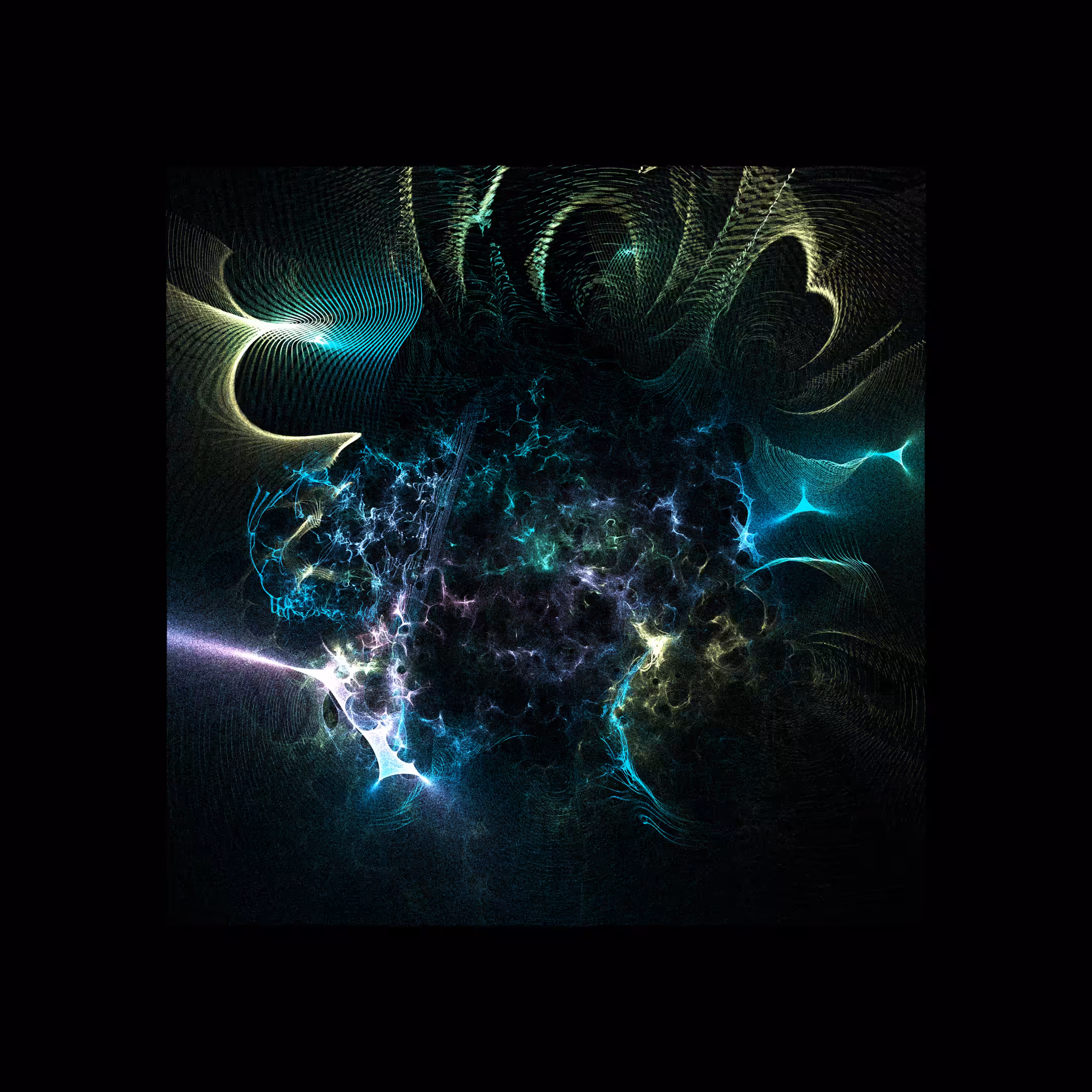 Photon resonator n°5 #32