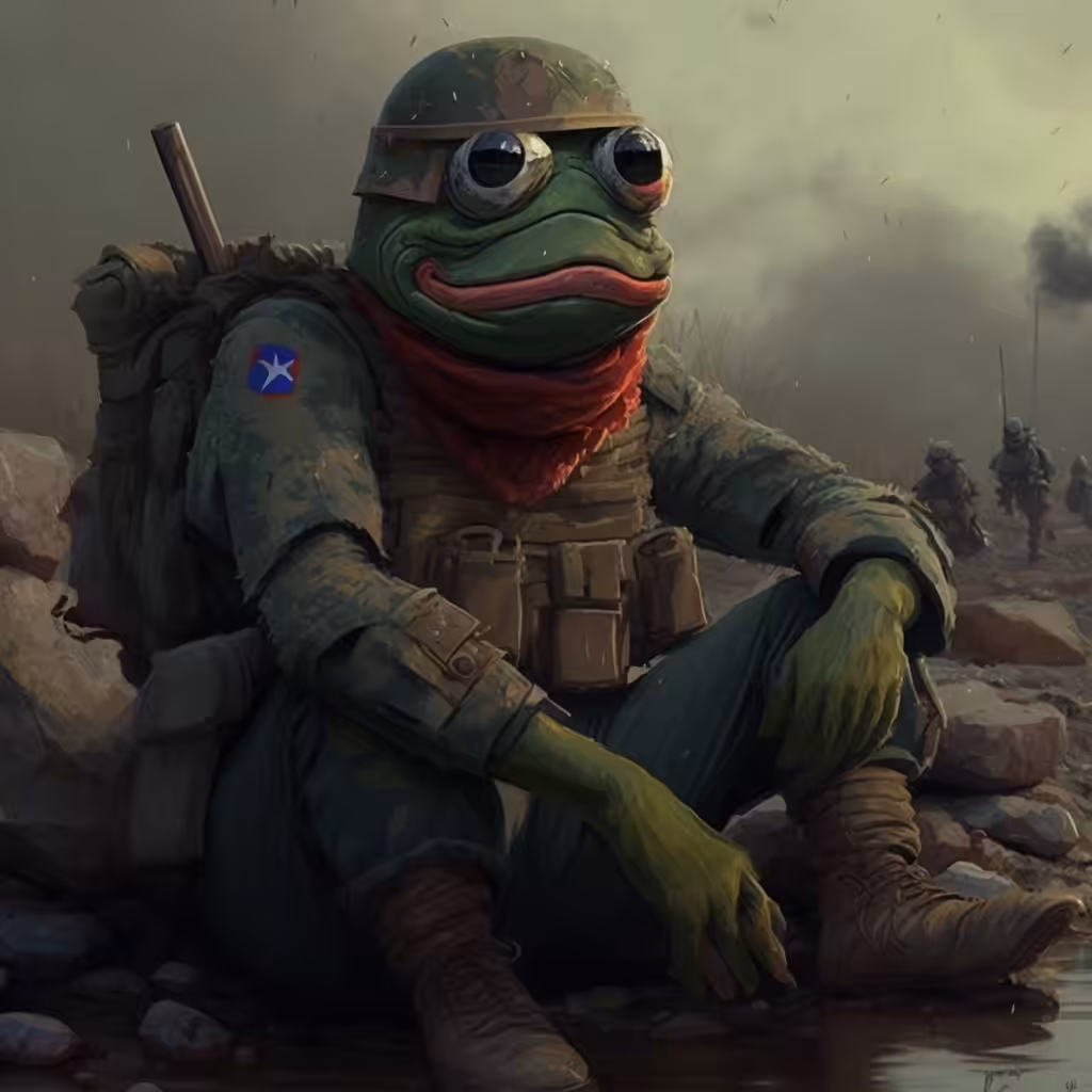 The Amphibians: Amphibian #465