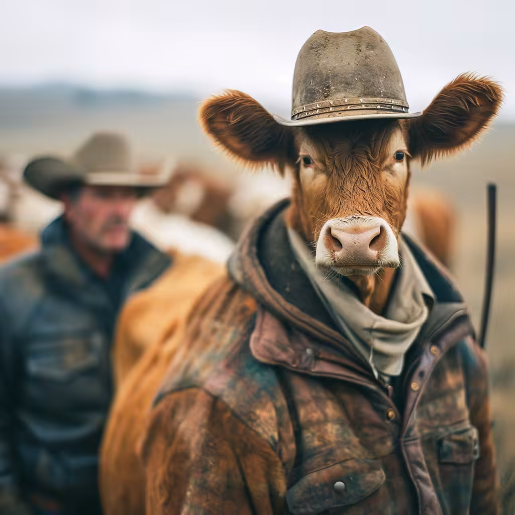 The Original Cowboy