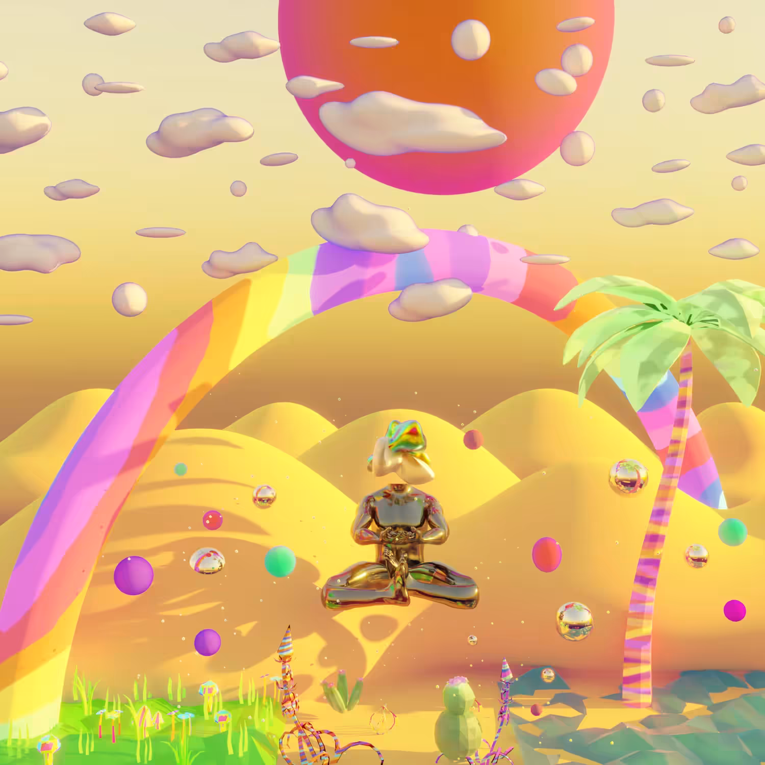Sands of Time