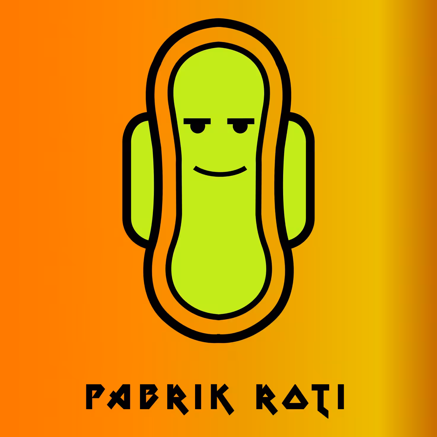 Logo Pabrik Roti: PABRIKROTI.IDN #8292