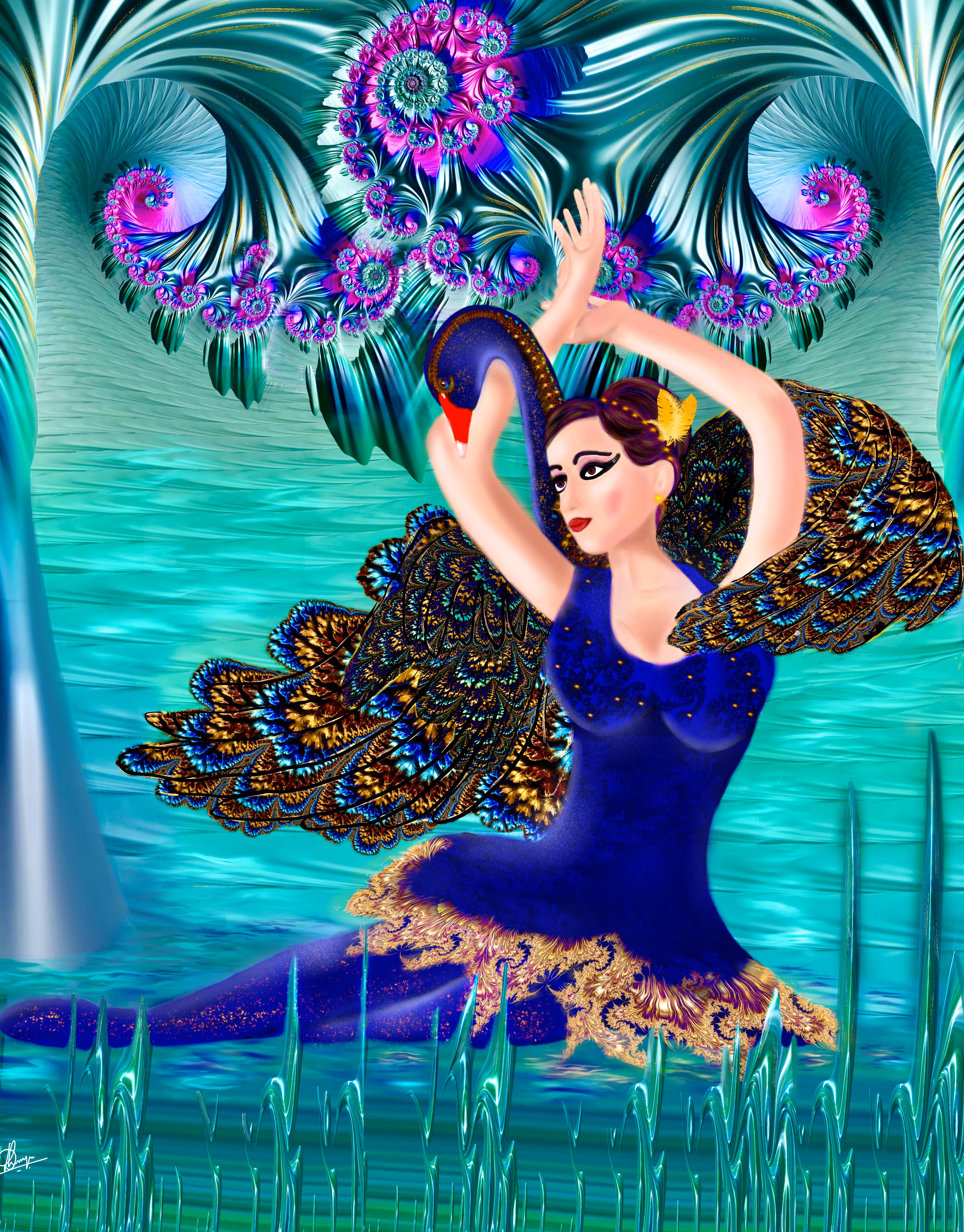 Fractal Fantasy