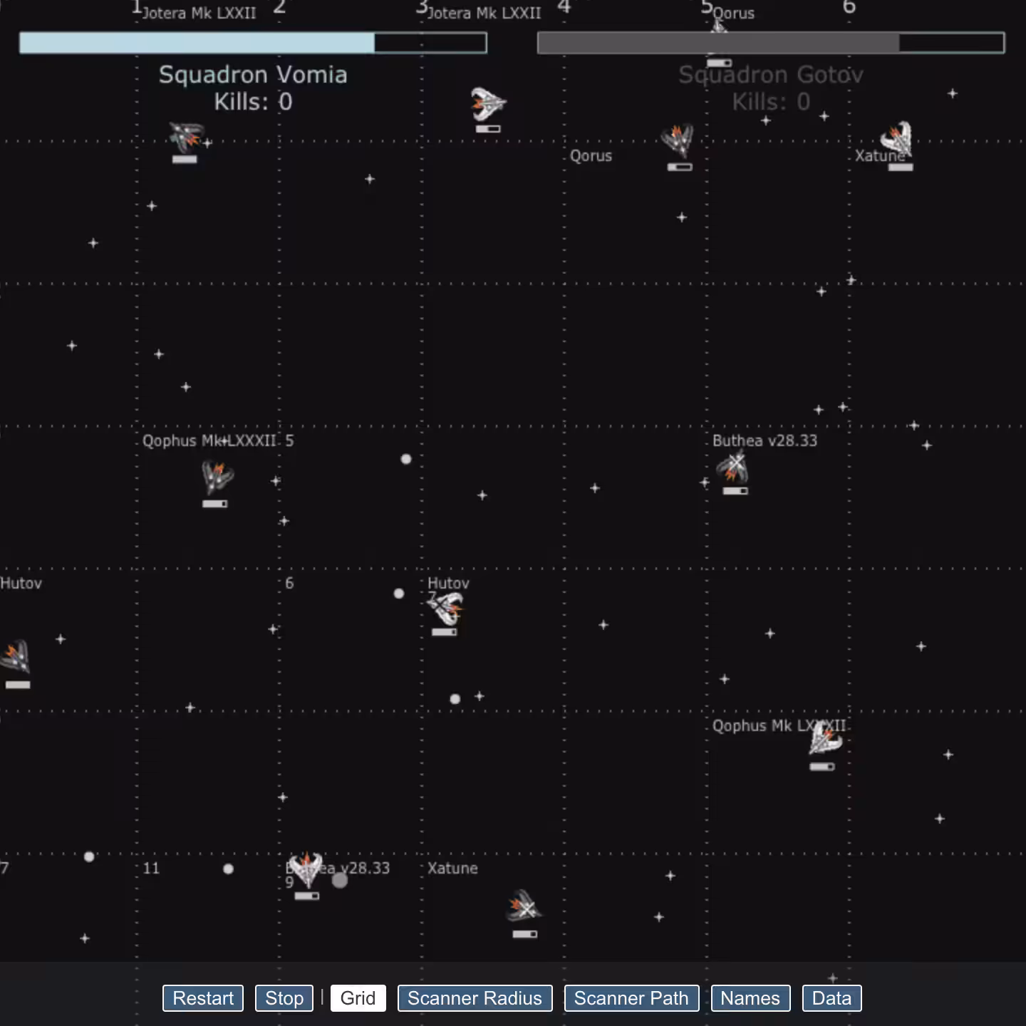 Drone Squadron: Chrome Edition