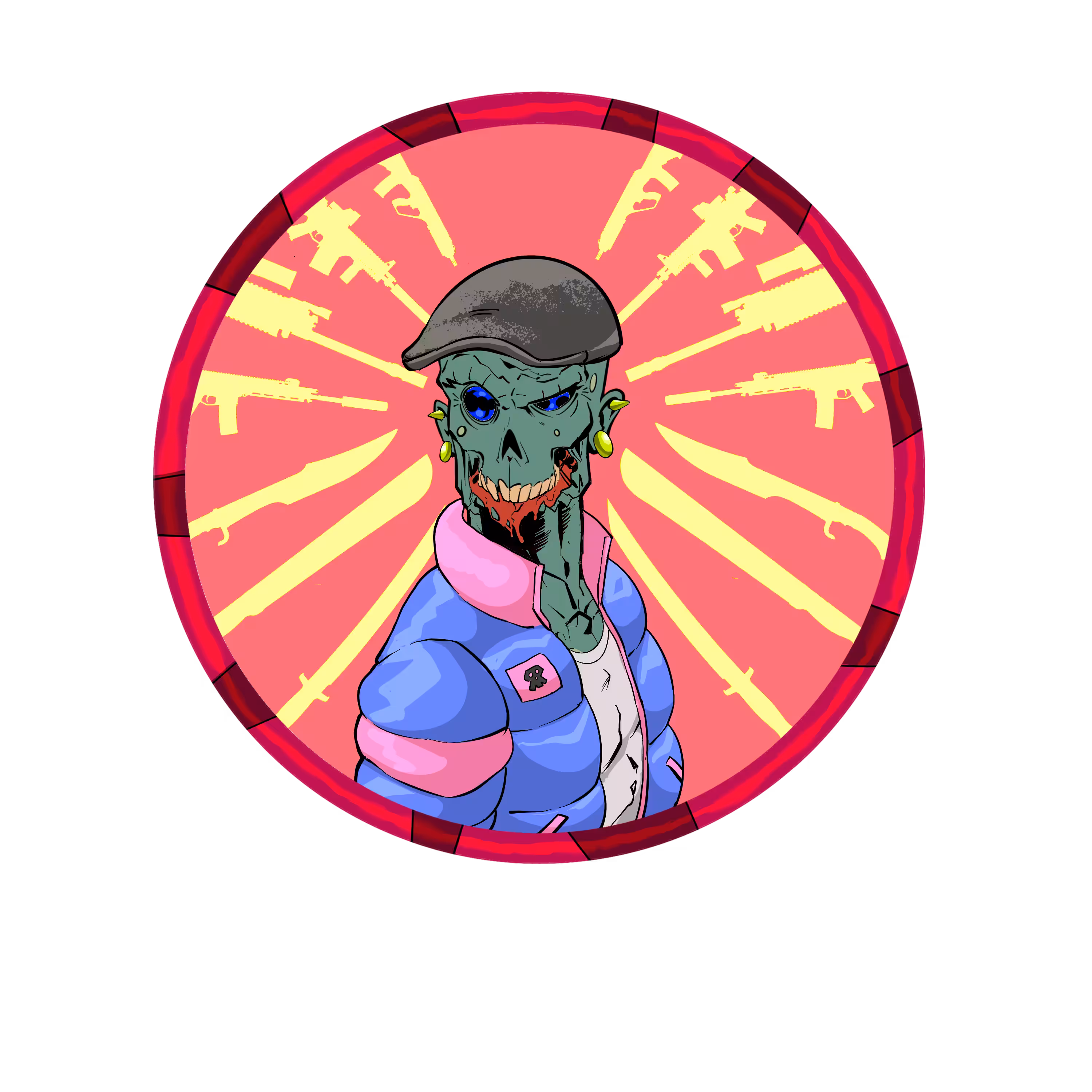Gliese Zombies #4473