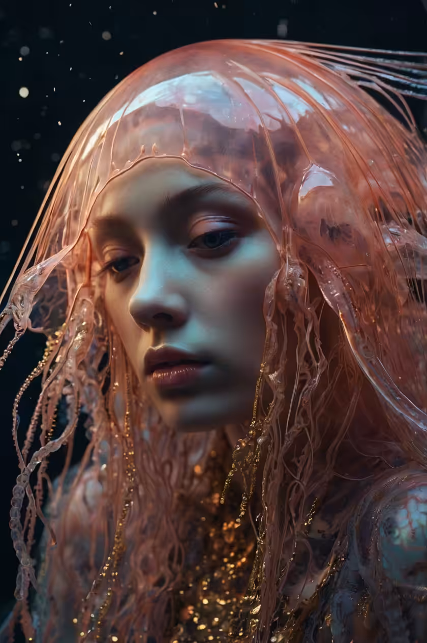 The Melancholy of the Jellyfish