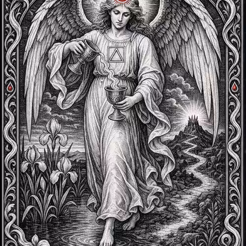 Arcana: Temperance