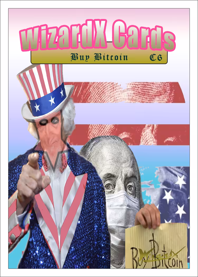 WizardX Cards 2022: XCARD #0428