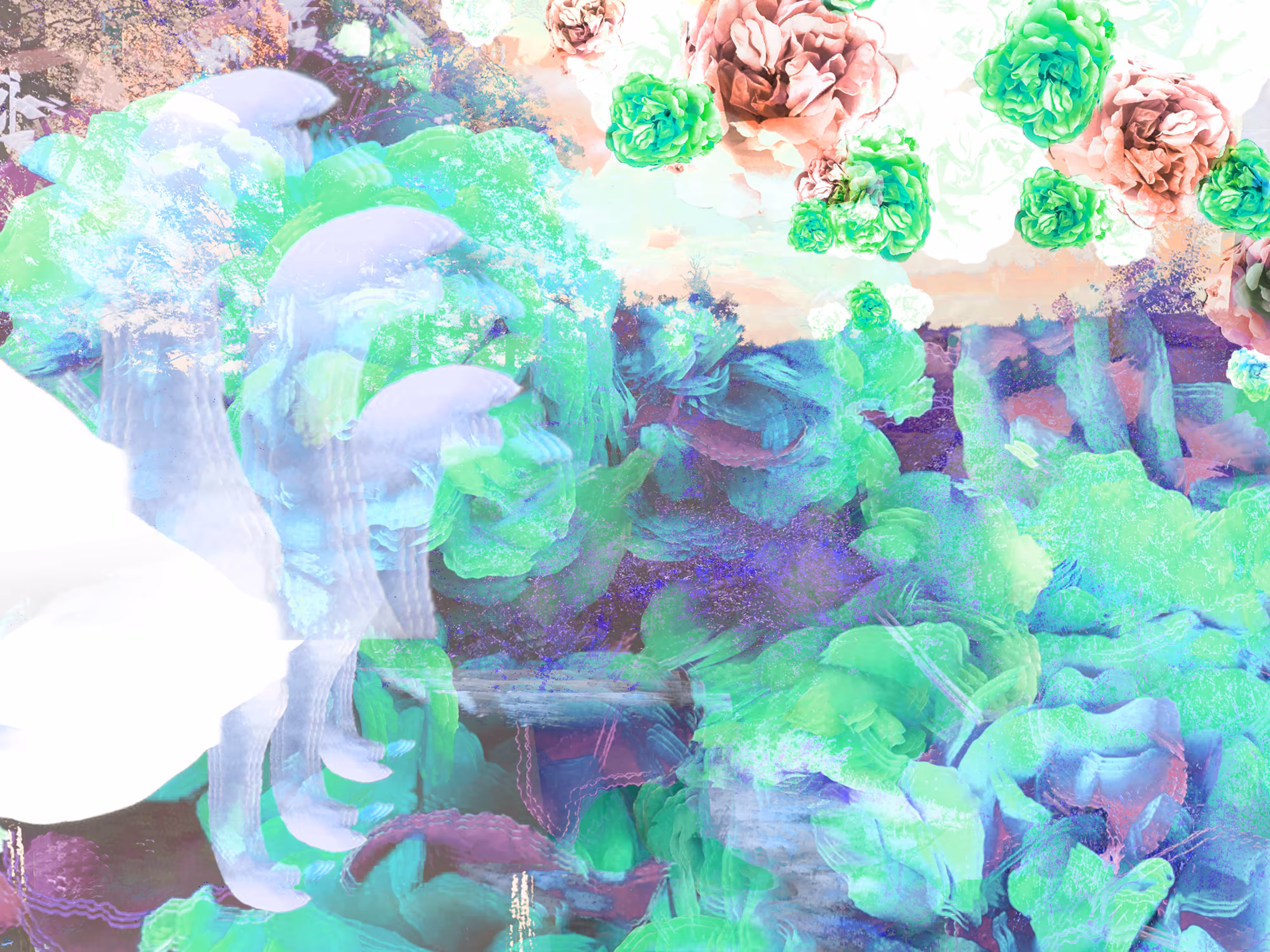 Transcolorations 2