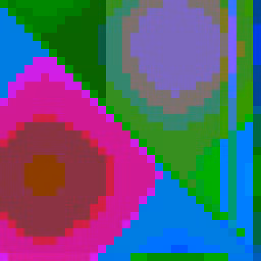 GLICPIXXXVER002 - GRAND COLLECTION: GLICPIXXXVER002 #200