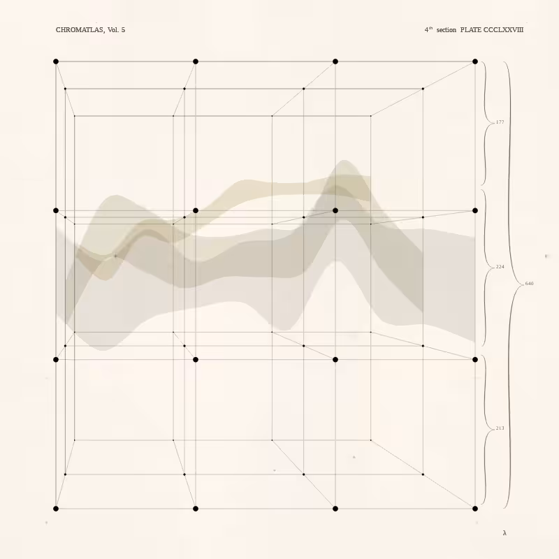 CHROMATLAS, Vol. 5 #70
