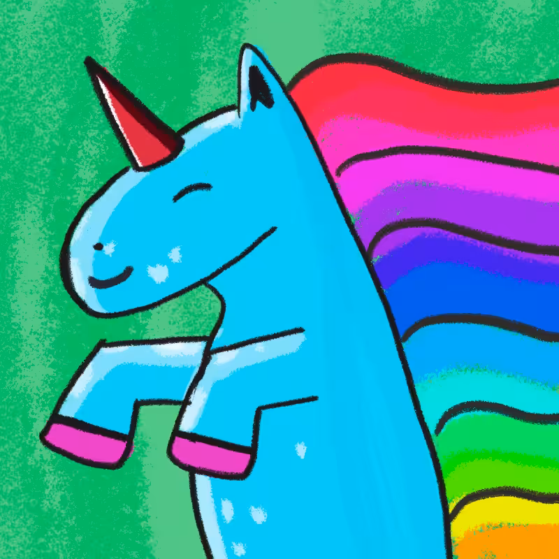Peculiar unicornos #201