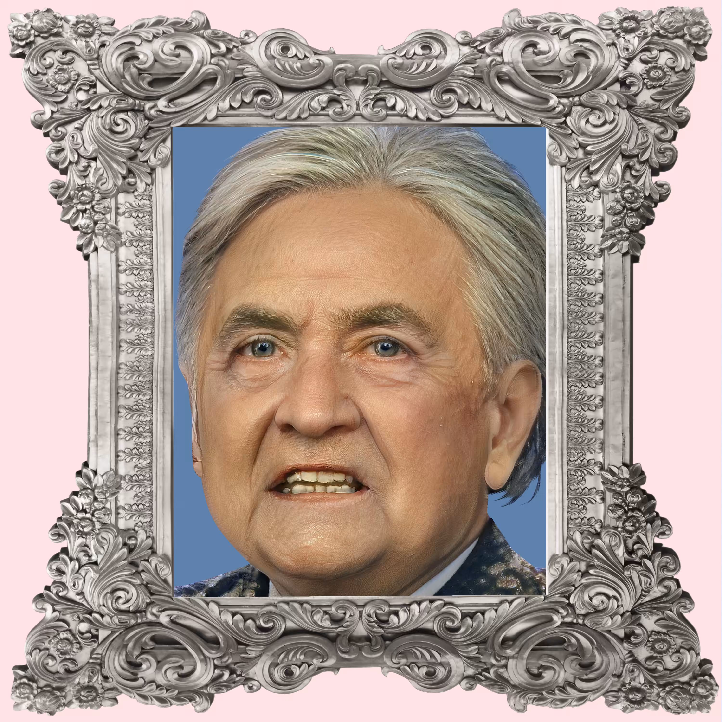 Celebrity Portrait No. 22
